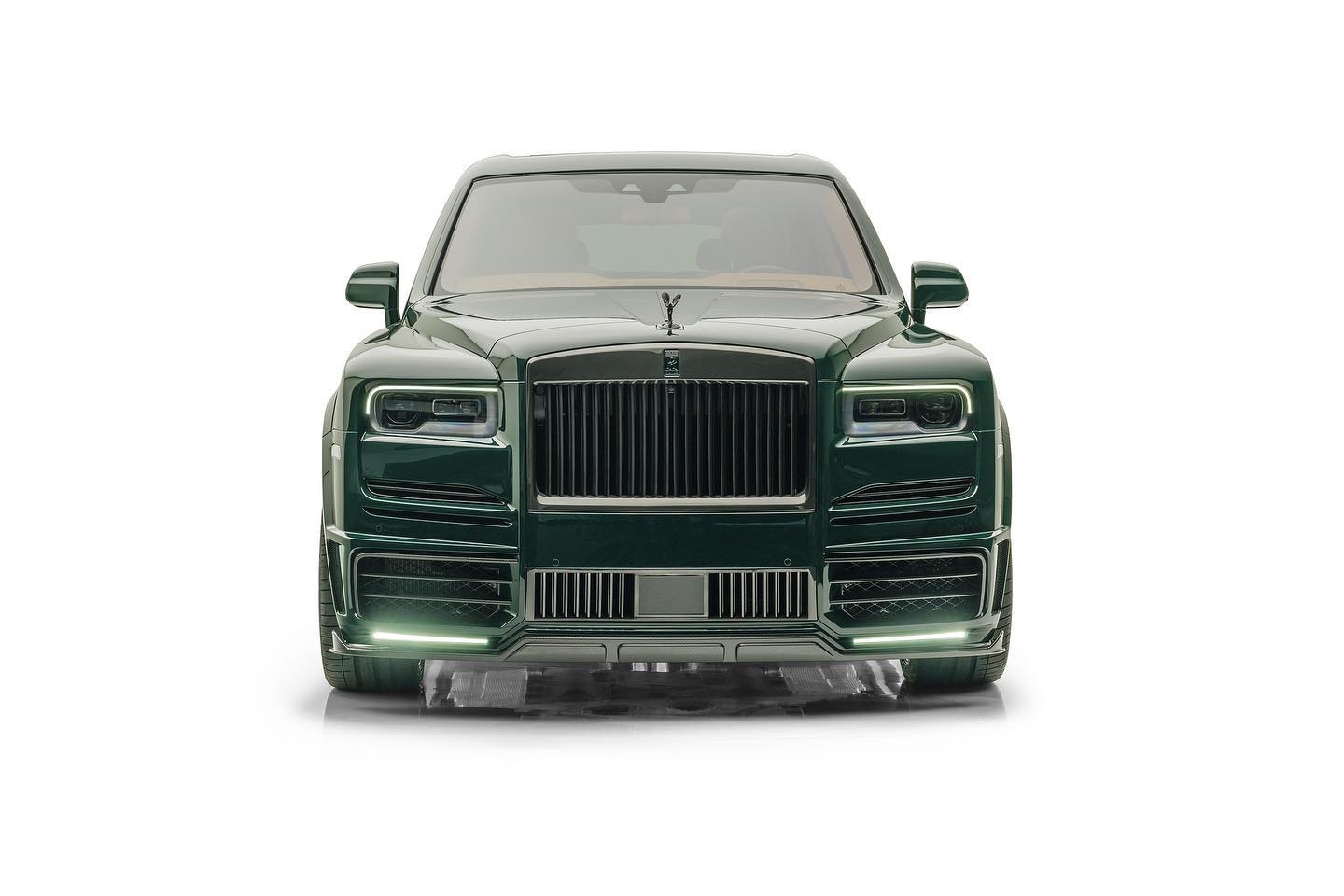 SUV Rolls-Royce Cullinan voi ban do 'Billionare' anh 3