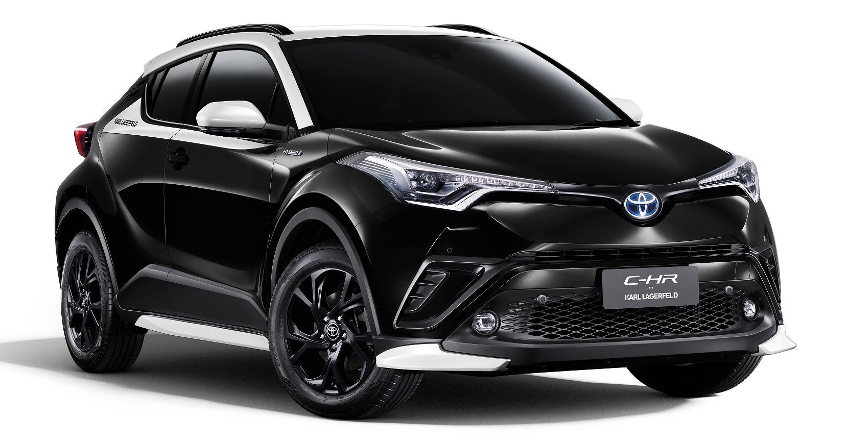 Ra mắt Toyoto C-HR phiên bản đặc biệt ảnh 1 Ra mat Toyoto C-HR phien ban dac biet anh 1