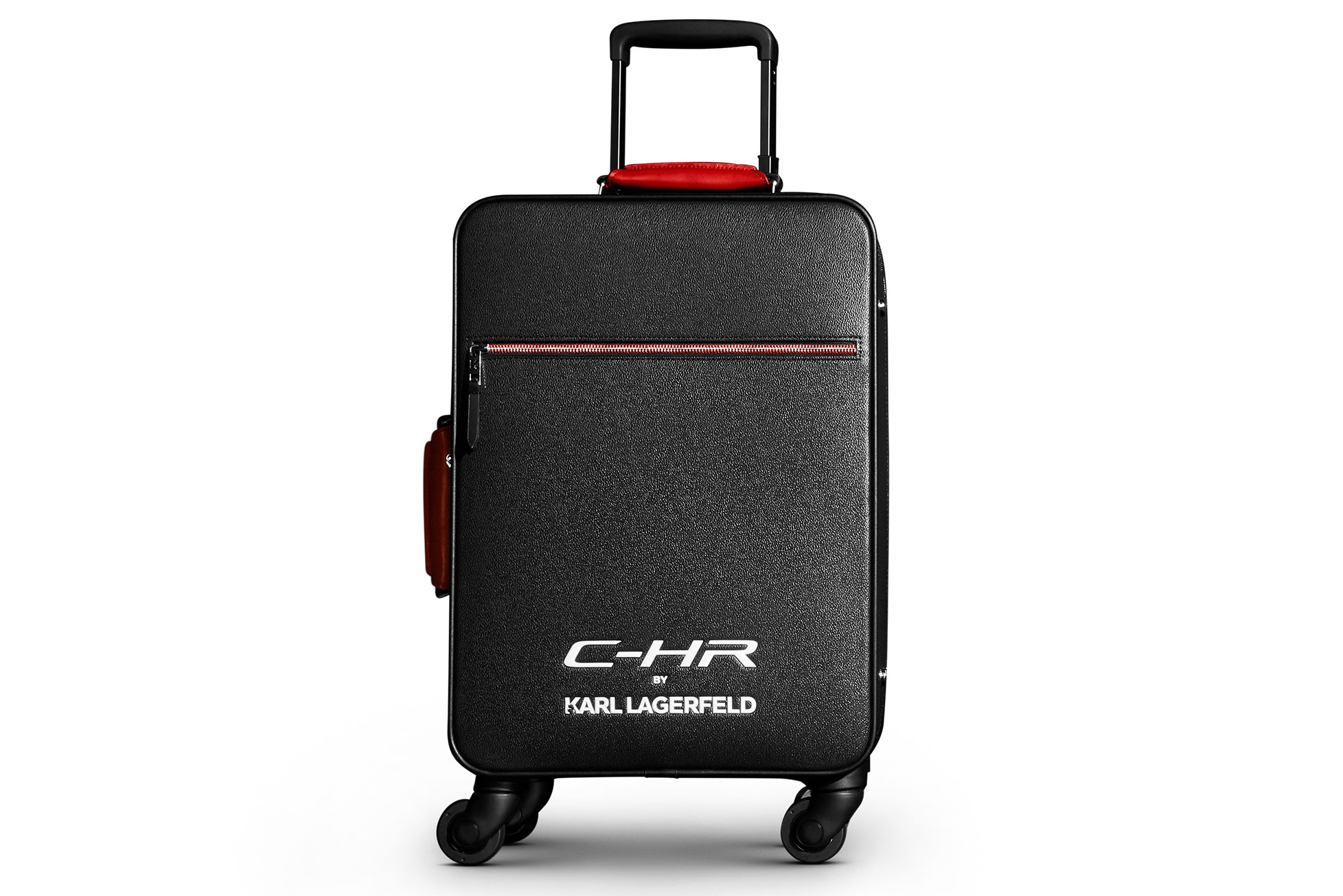 Ra mắt Toyoto C-HR phiên bản đặc biệt ảnh 10 Ra mat Toyoto C-HR phien ban dac biet anh 10