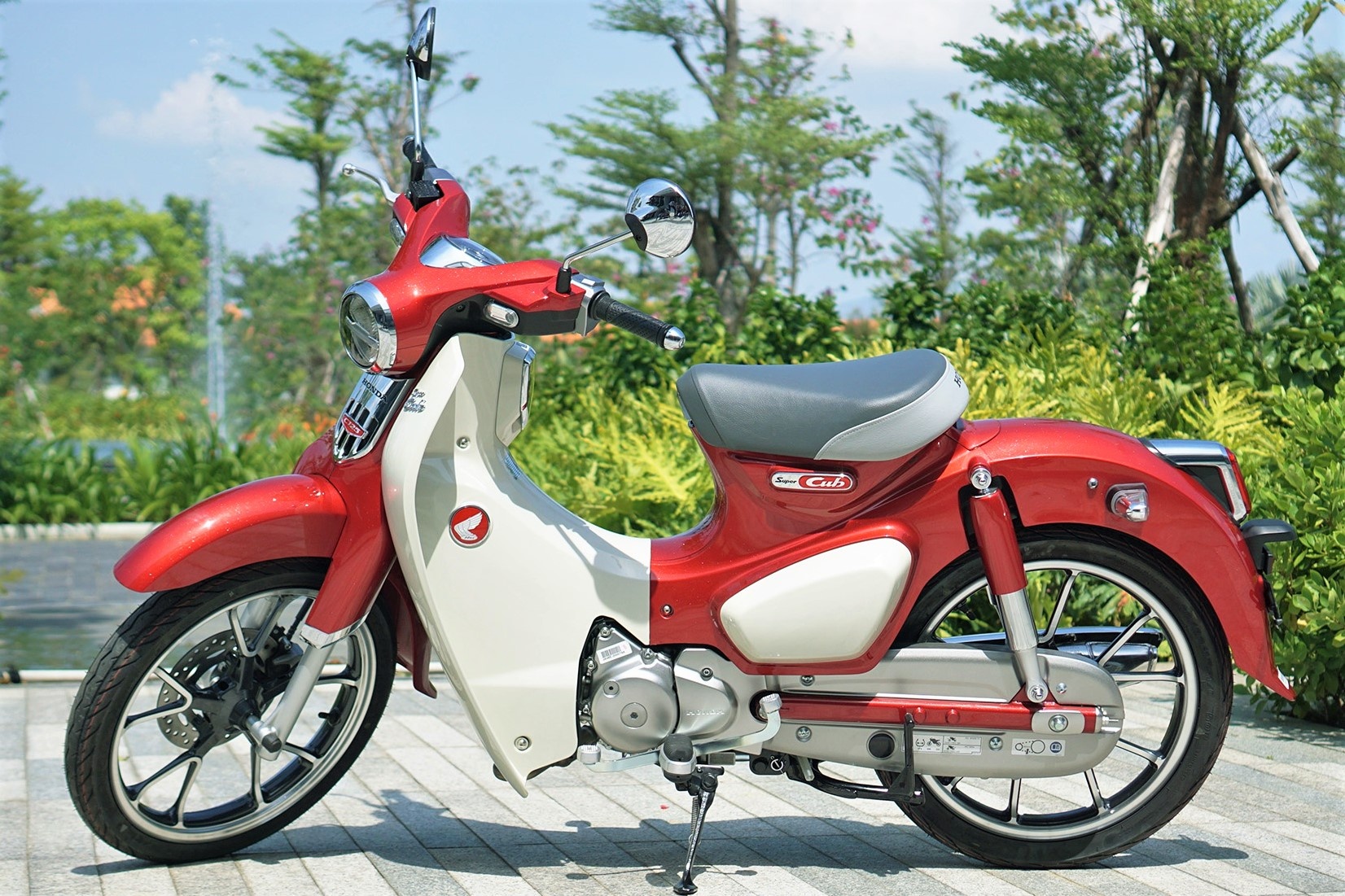 Nhung mau xe so dat nhat Viet Nam hinh anh