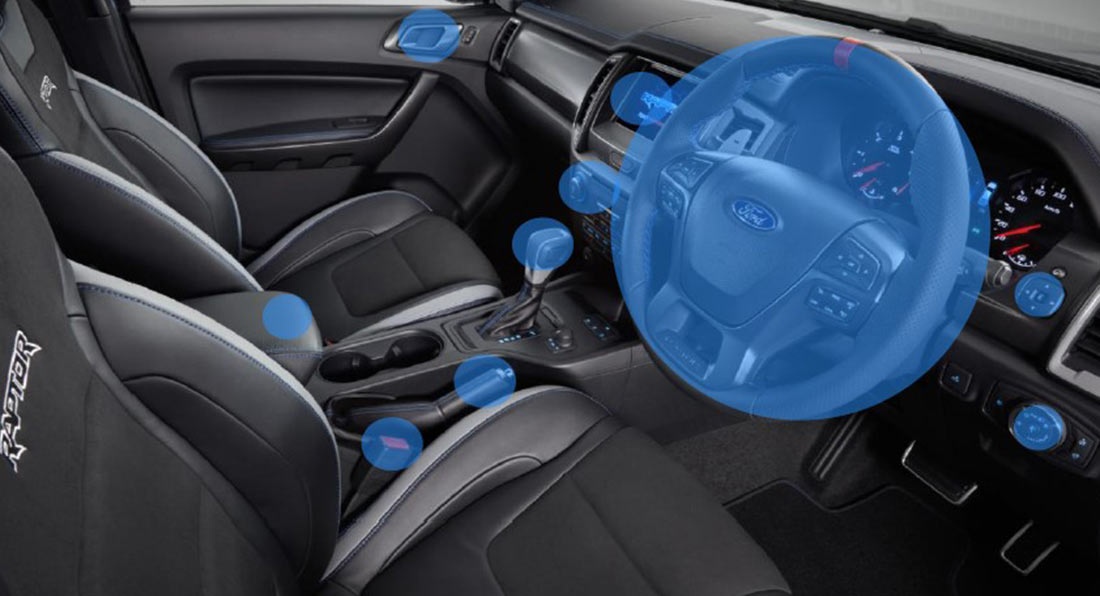 Ford trien khai dich vu sua xe tan nha giua mua Covid-19 anh 2