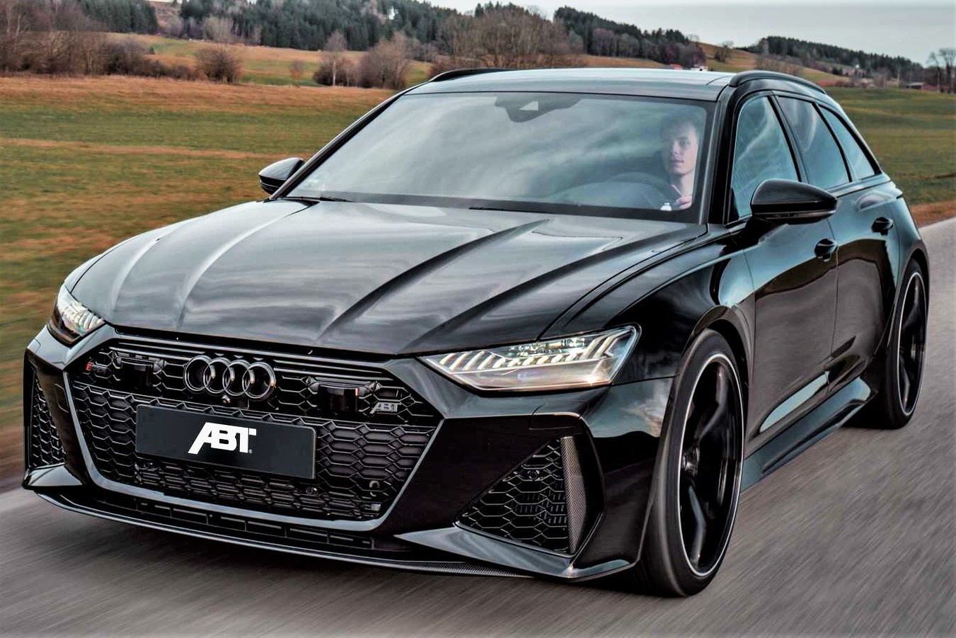 Kham pha Audi RS6-R Avant voi goi do manh 729 ma luc hinh anh