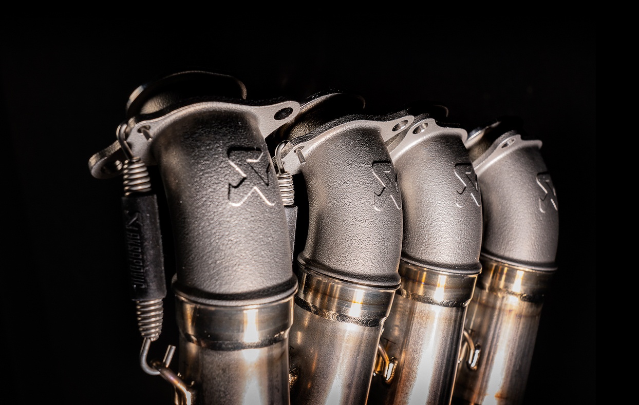 ong xa Akrapovic danh rieng Honda CBR1000RR-R Fireblade anh 3