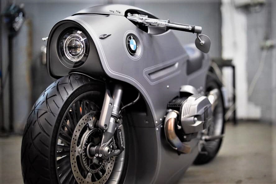 BMW R nineT voi ban do den tu tuong lai hinh anh