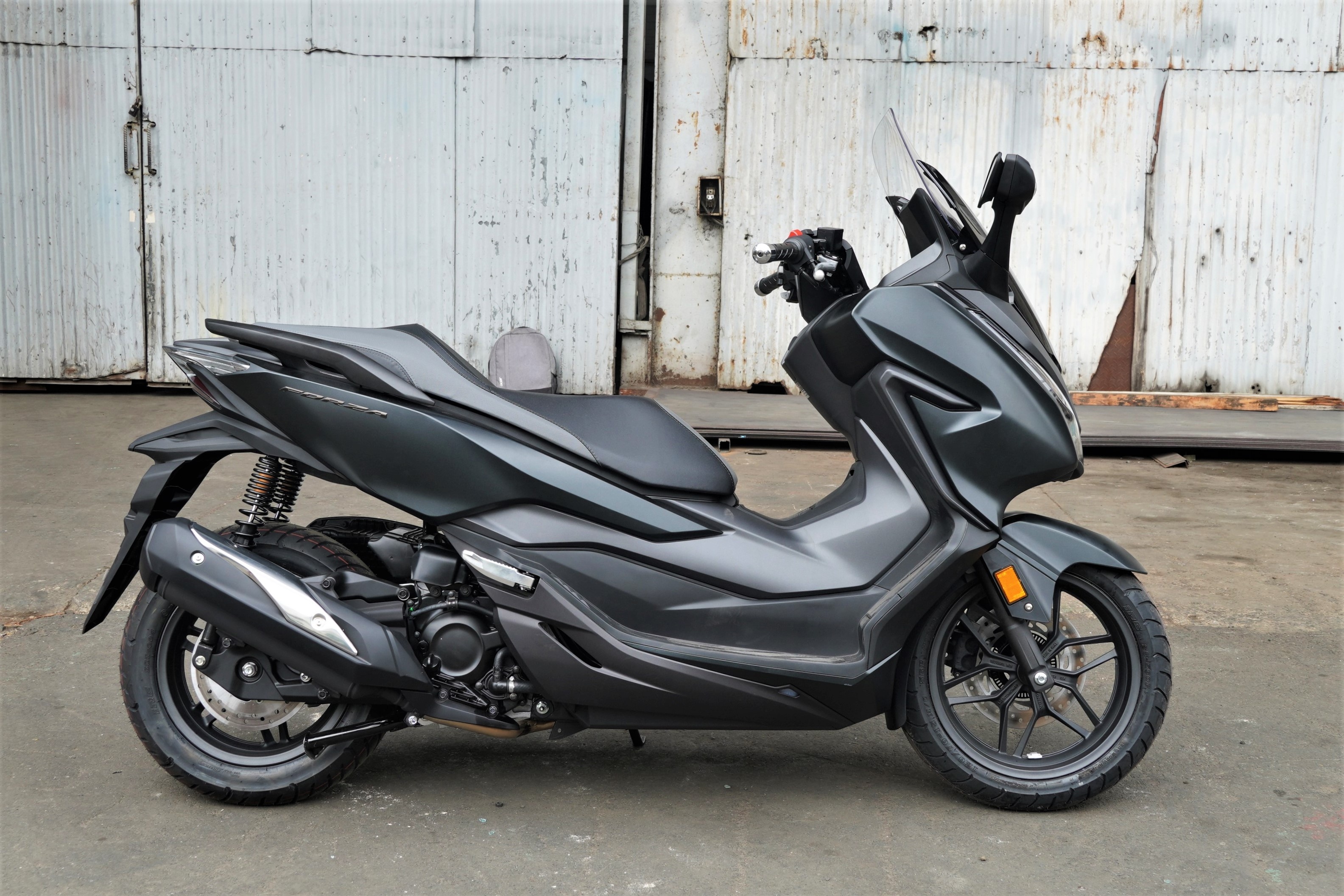 Honda Forza 300 cap ben VN anh 8