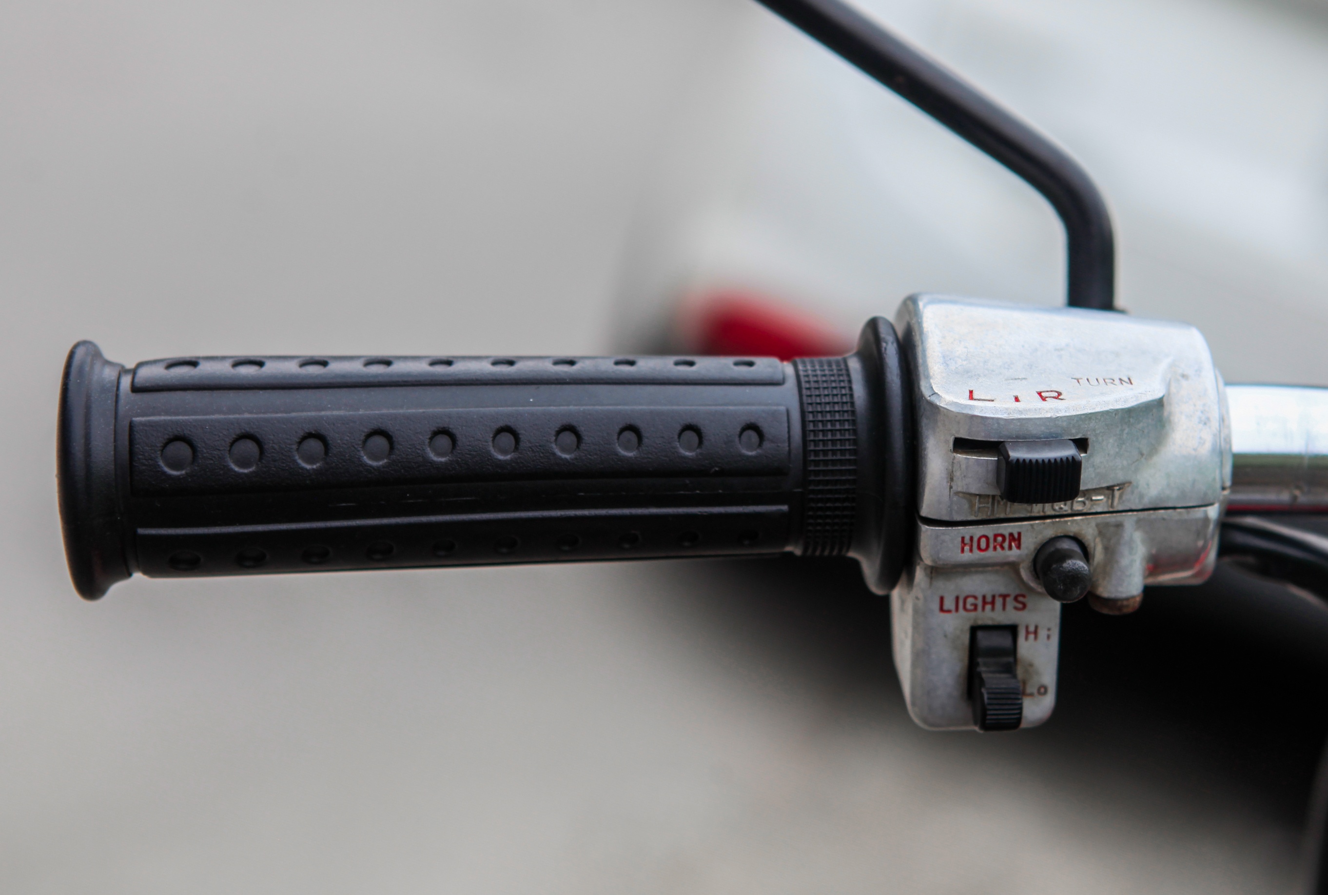 Cận cảnh hàng hiếm Honda CT110 tại Việt Nam ảnh 6 Can canh hang hiem Honda CT110 tai Viet Nam anh 6