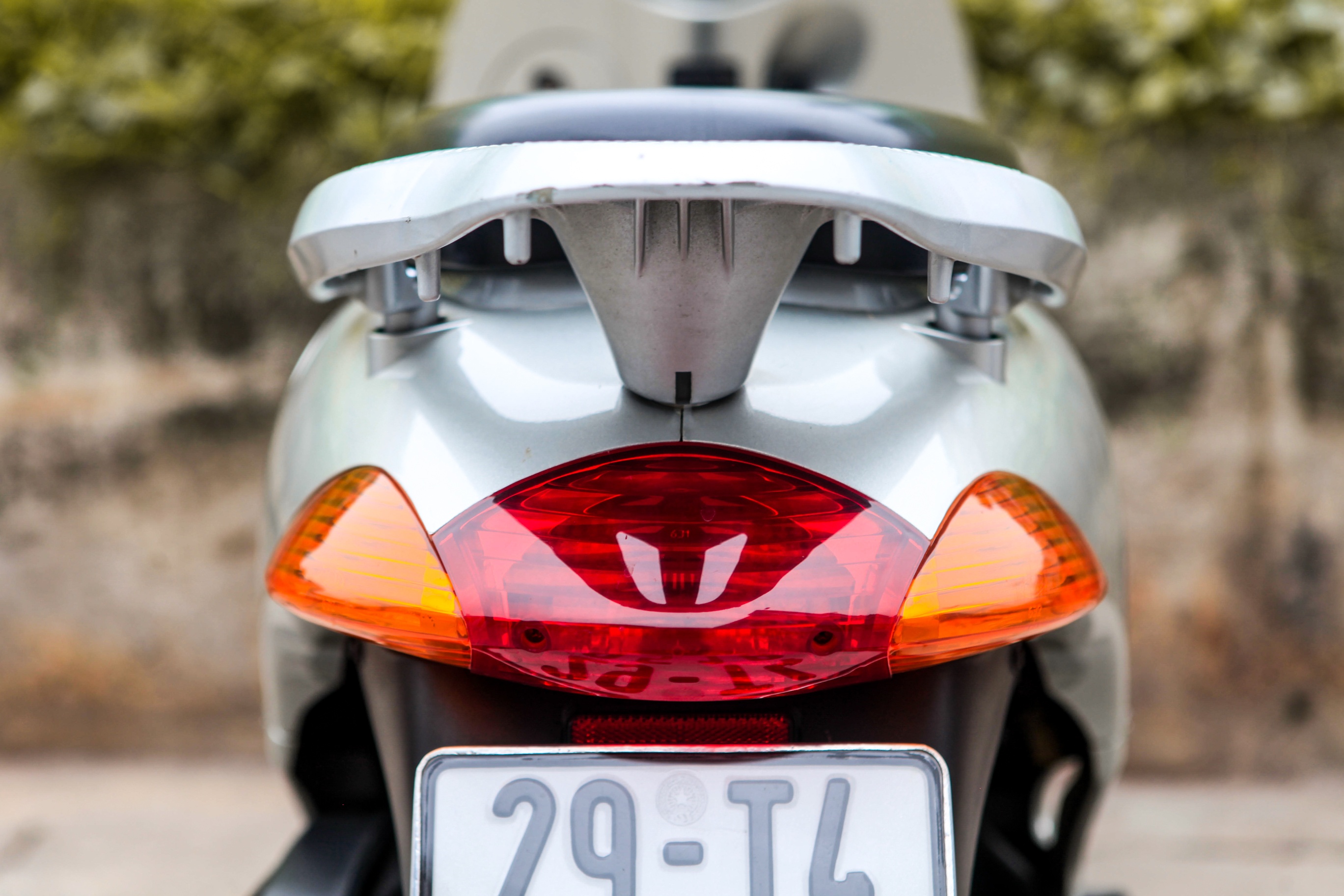 Chi tiet Honda @ 150 doi dau anh 5