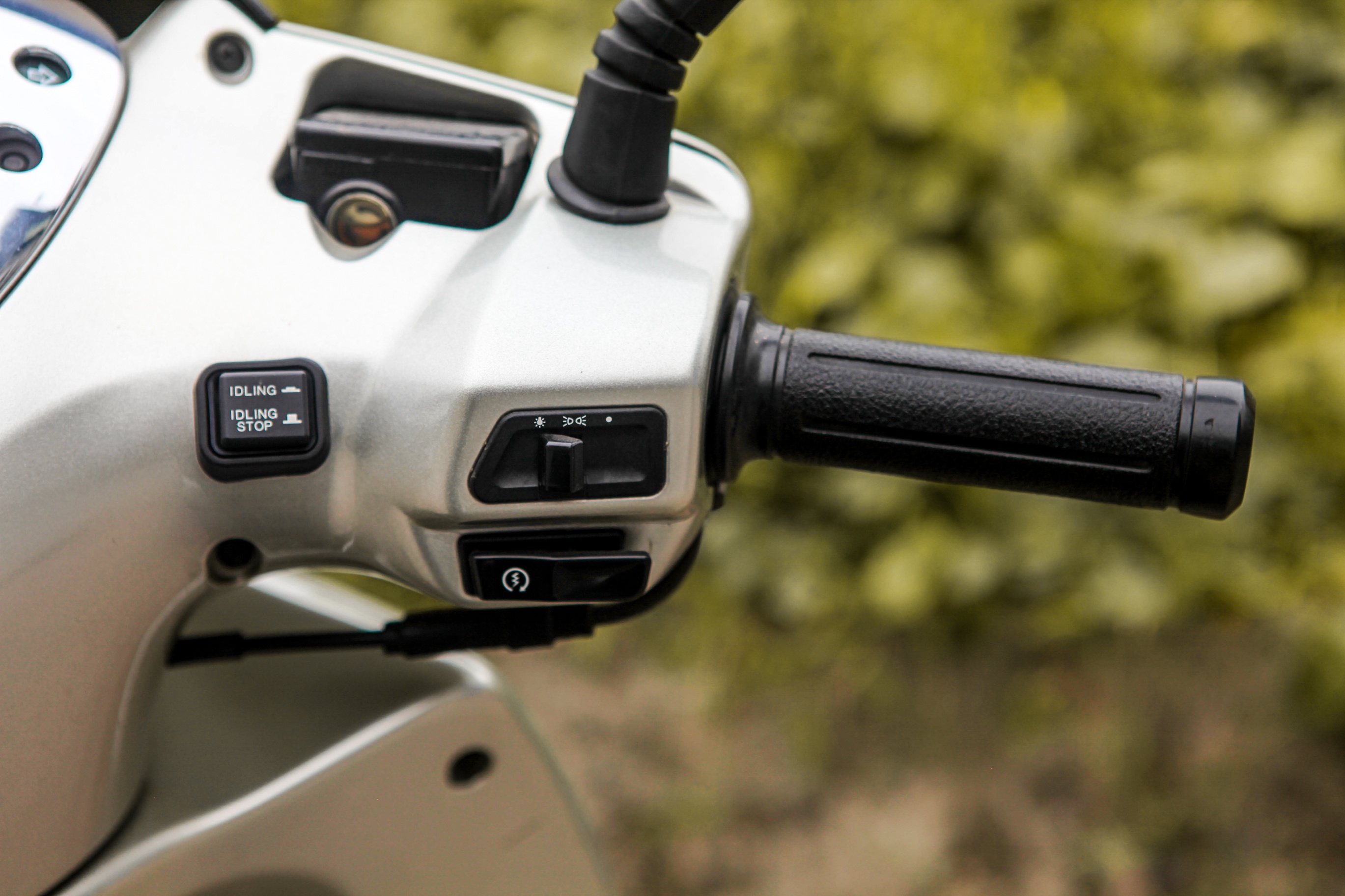 Chi tiet Honda @ 150 doi dau anh 23