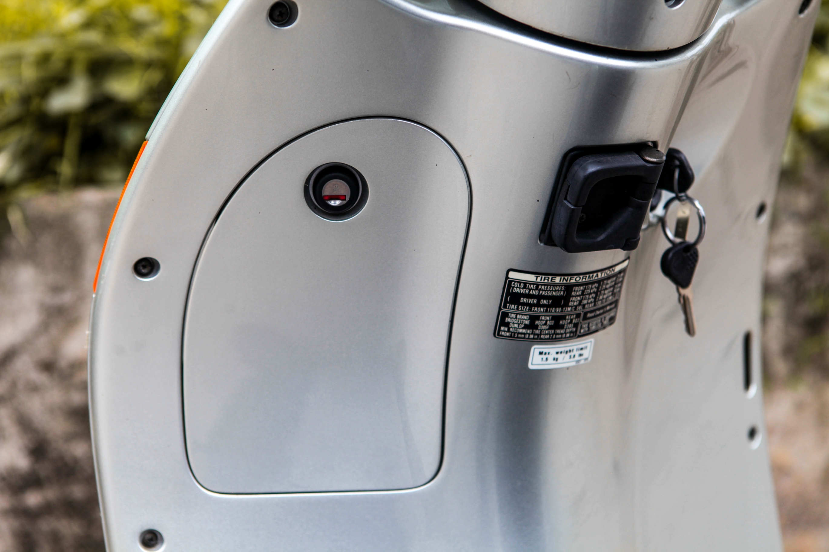 Chi tiet Honda @ 150 doi dau anh 19