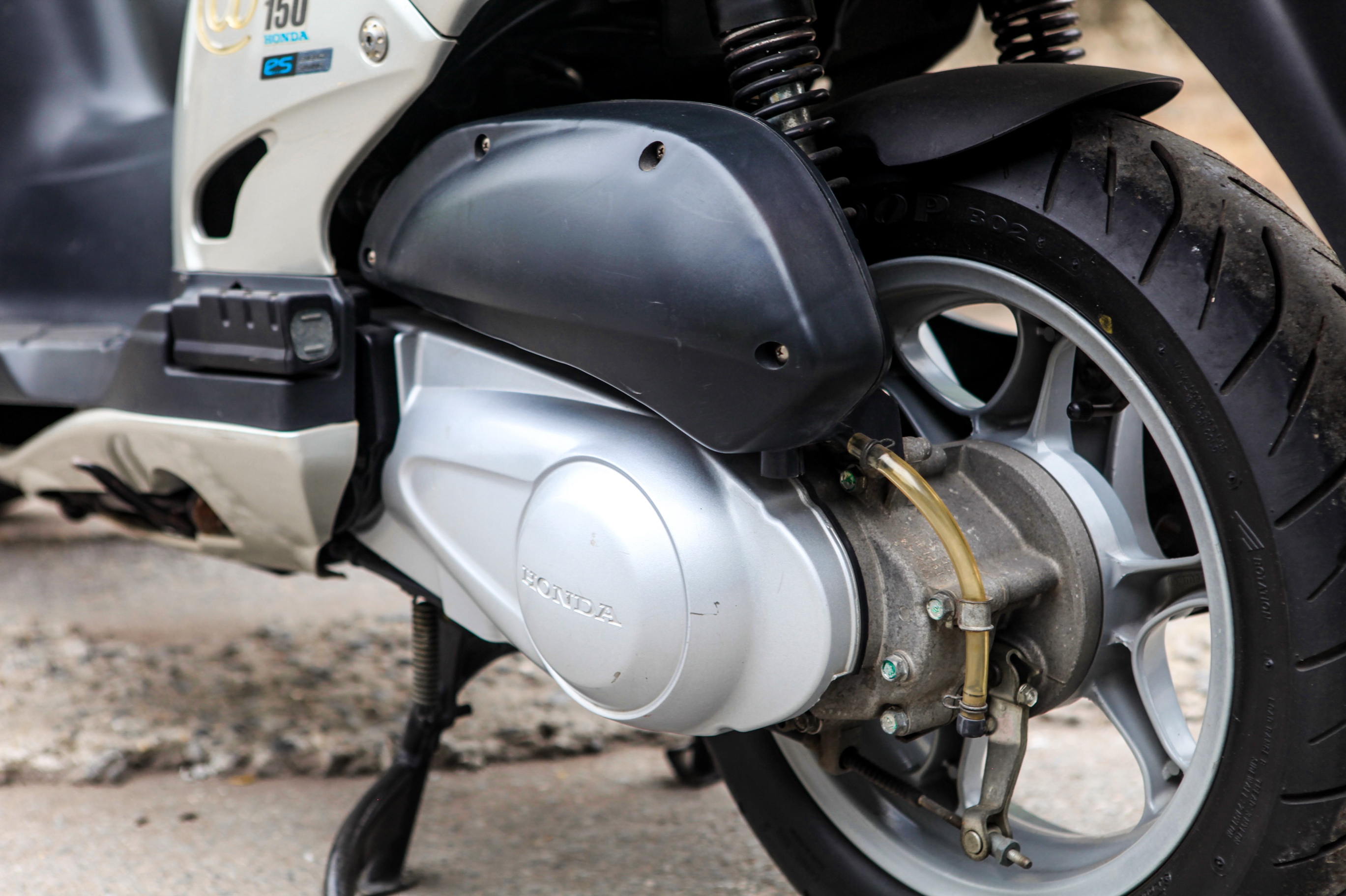 Chi tiet Honda @ 150 doi dau anh 8