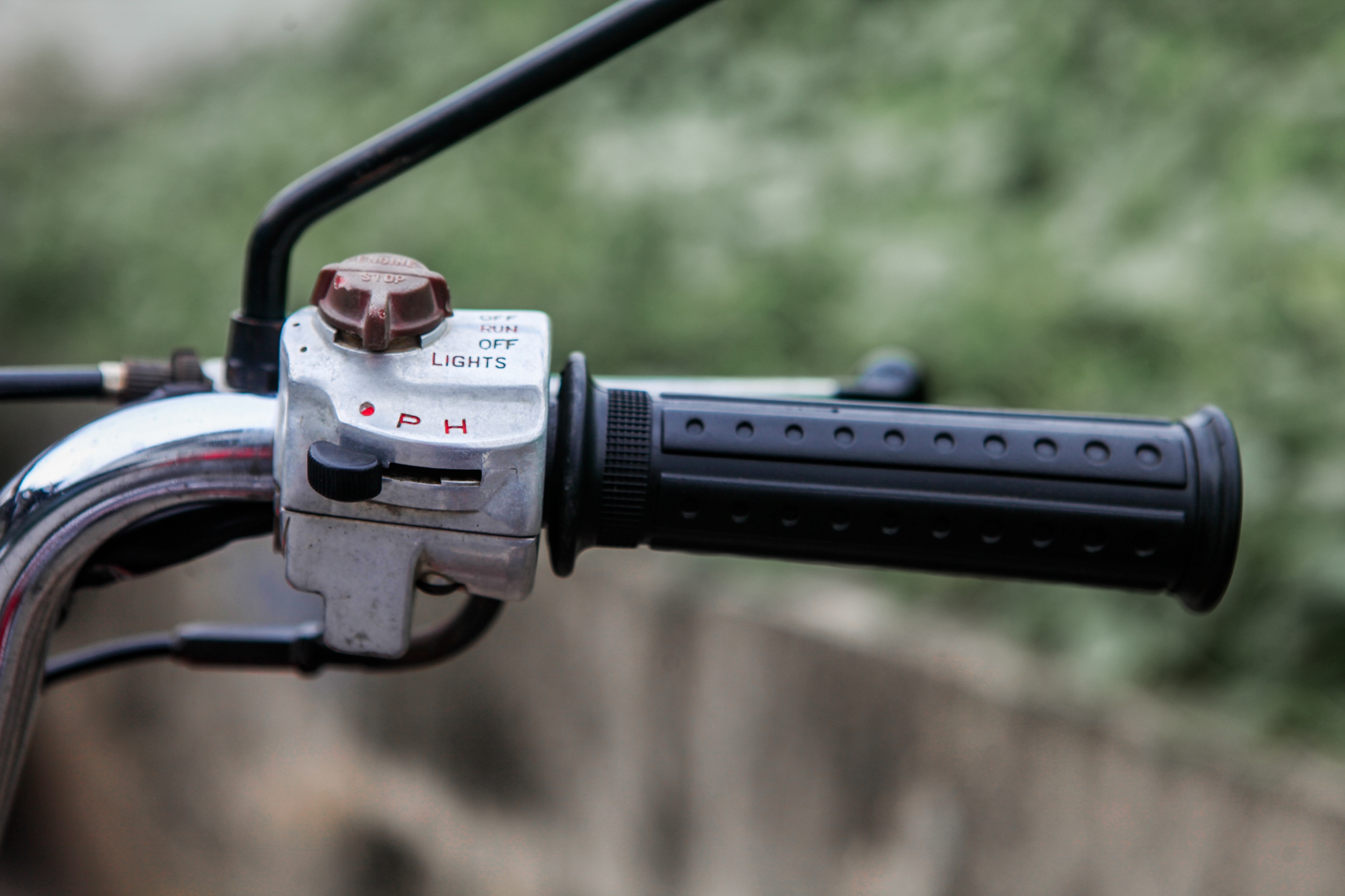 Cận cảnh hàng hiếm Honda CT110 tại Việt Nam ảnh 7 Can canh hang hiem Honda CT110 tai Viet Nam anh 7