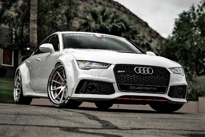 Audi RS7 do than rong gia gan 100.000 USD hinh anh