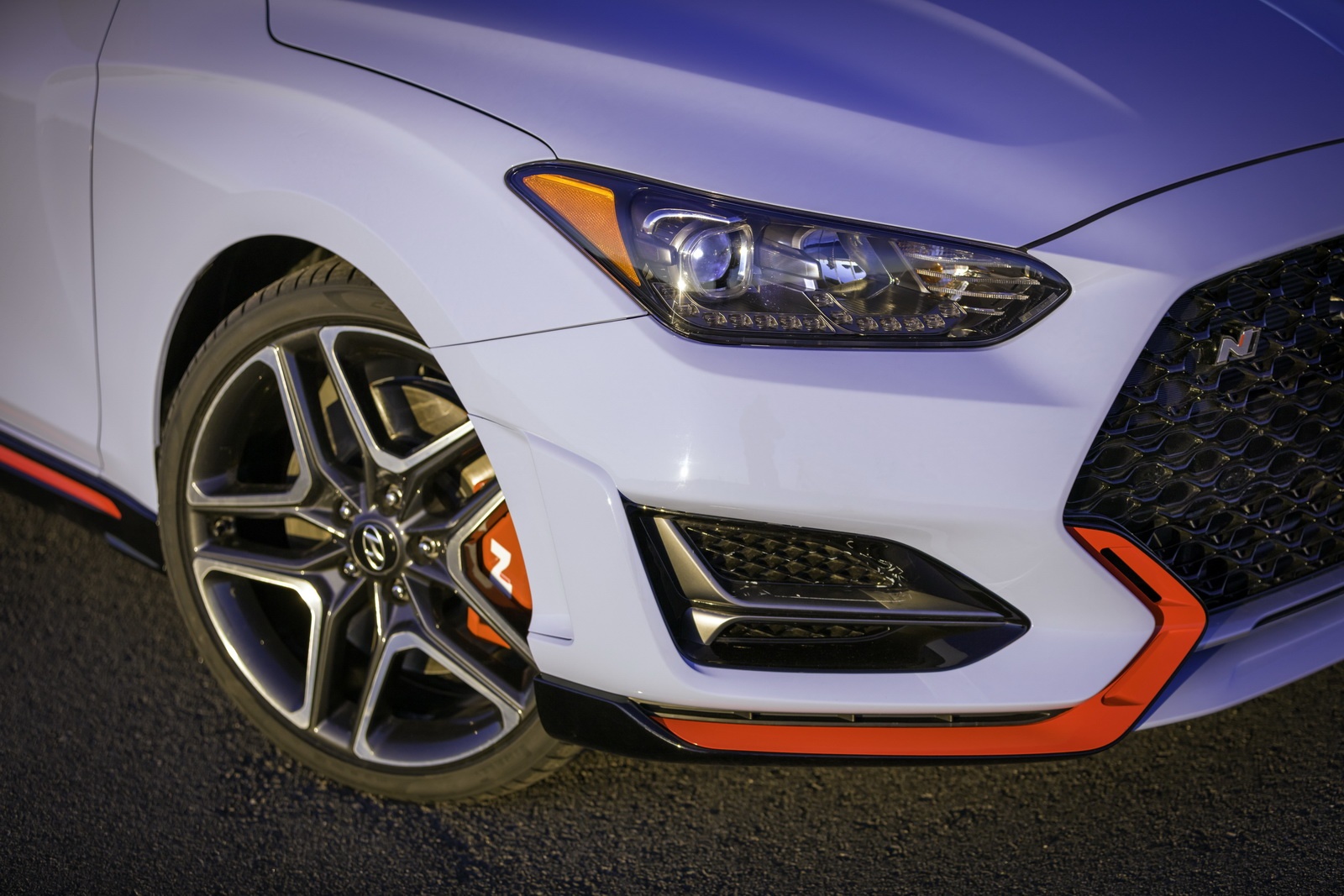 Hyundai Veloster N thêm phiên bản dùng hộp số DCT ảnh 2 Hyundai Veloster N them phien ban dung hop so DCT anh 2