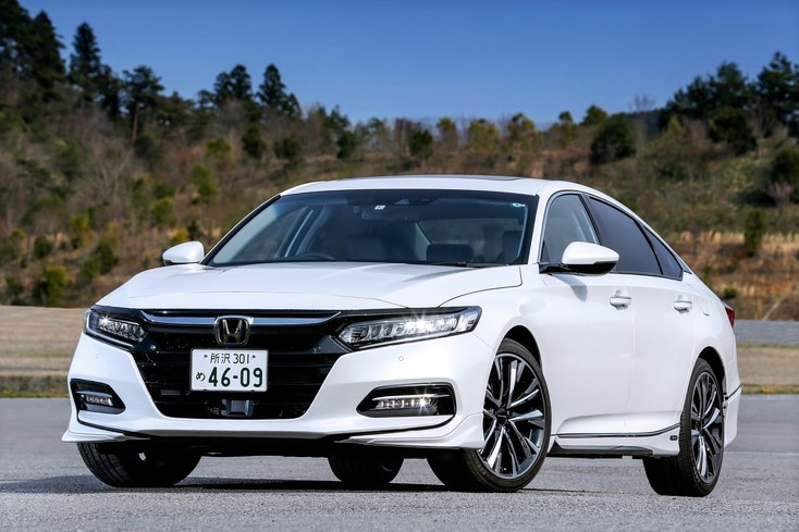 Honda ban phu kien do xe chinh hang cho Accord hinh anh