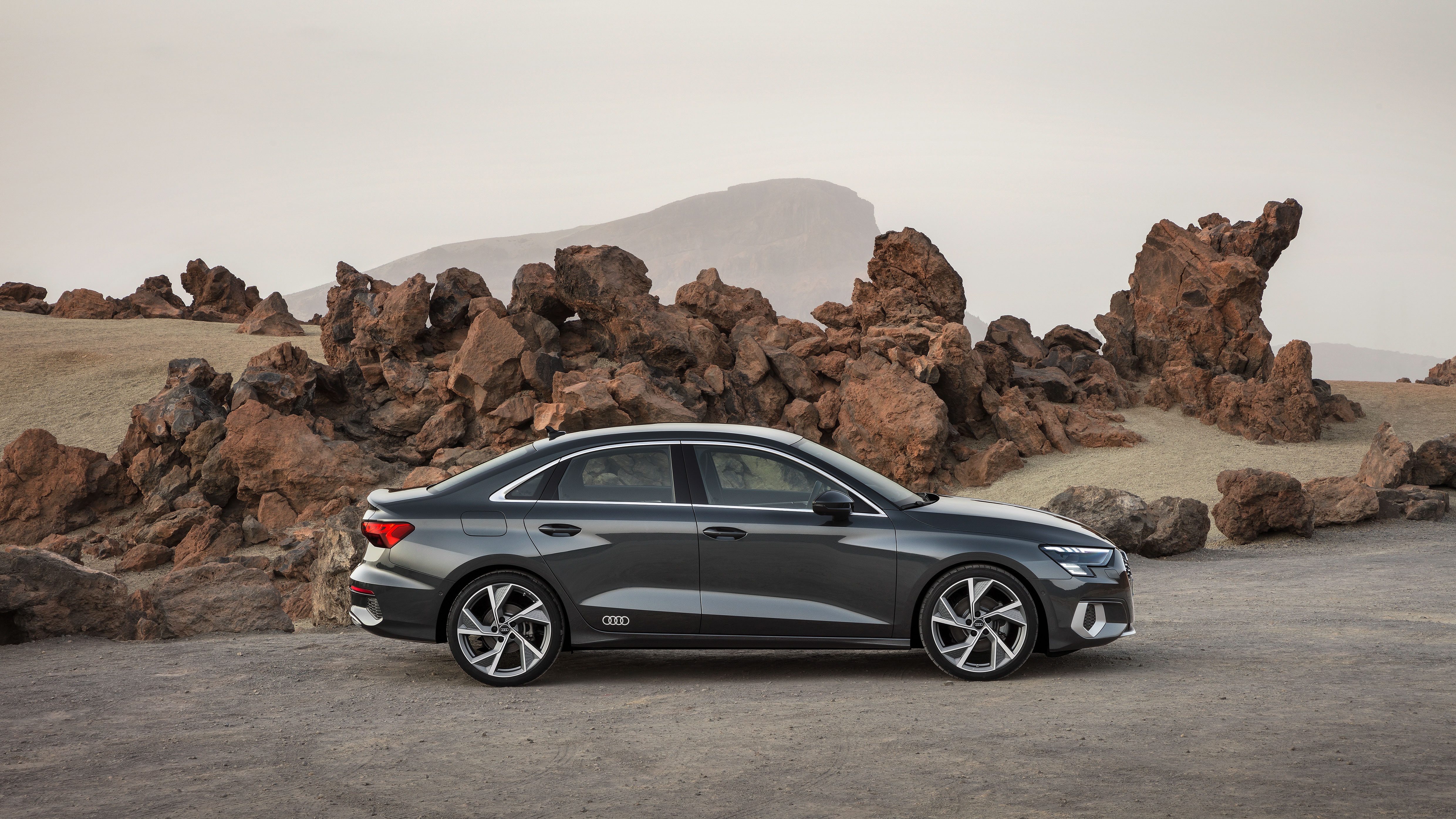 Ra mắt Audi A3 Sedan thế hệ mới  ảnh 2 Ra mat Audi A3 Sedan the he moi anh 2