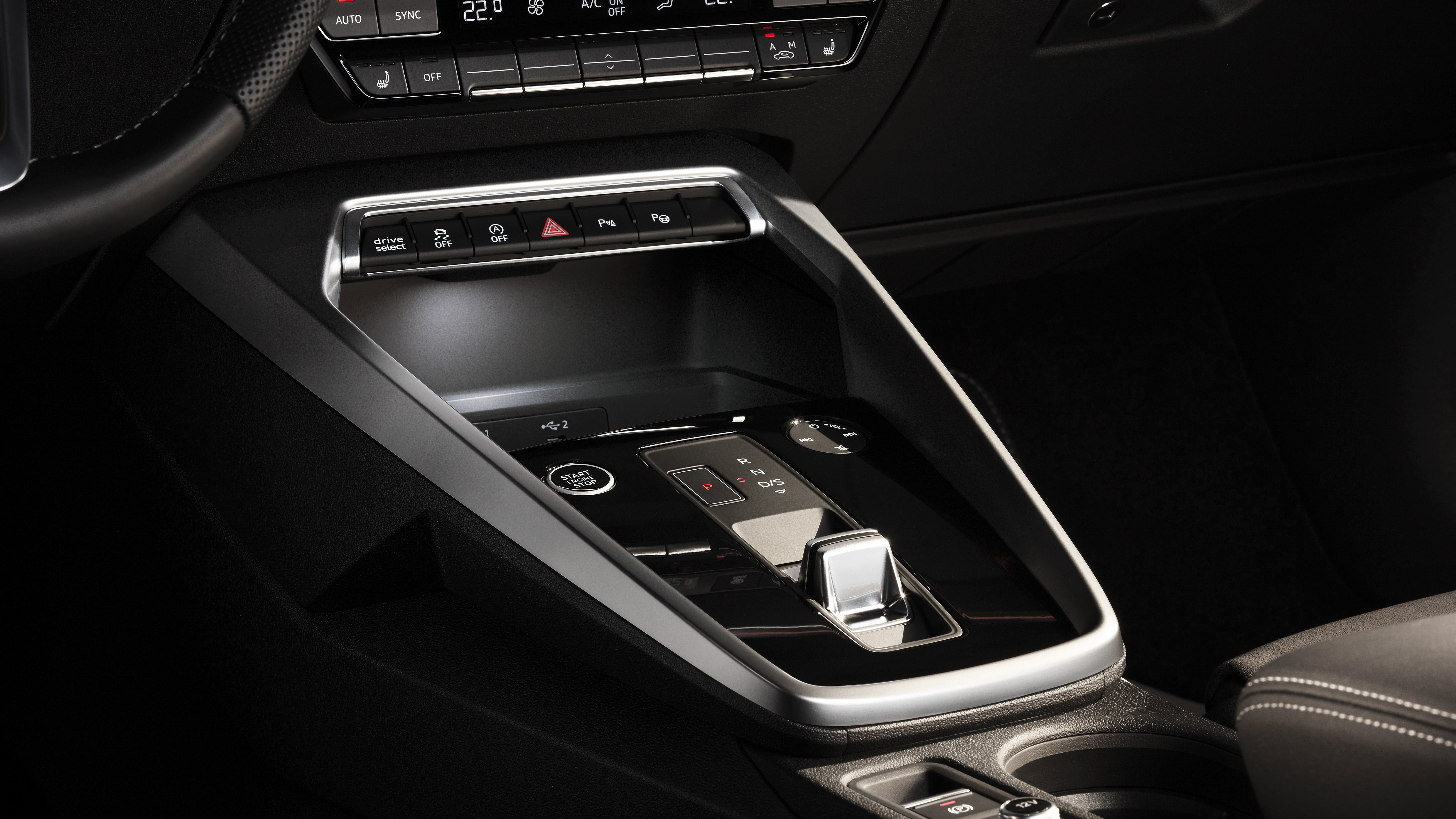 Ra mắt Audi A3 Sedan thế hệ mới  ảnh 7 Ra mat Audi A3 Sedan the he moi anh 7