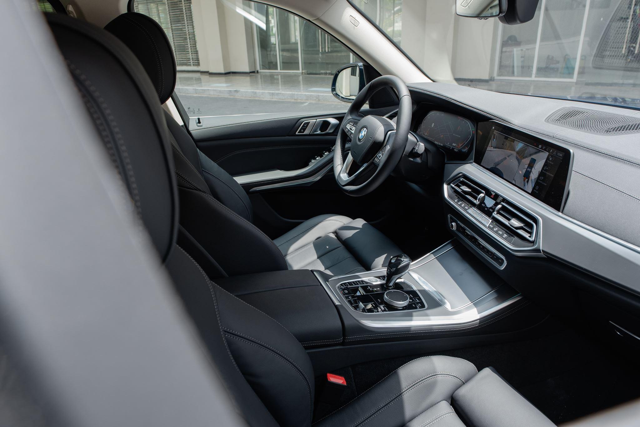 Chi tiet BMW X5 vua ra mat VN anh 7