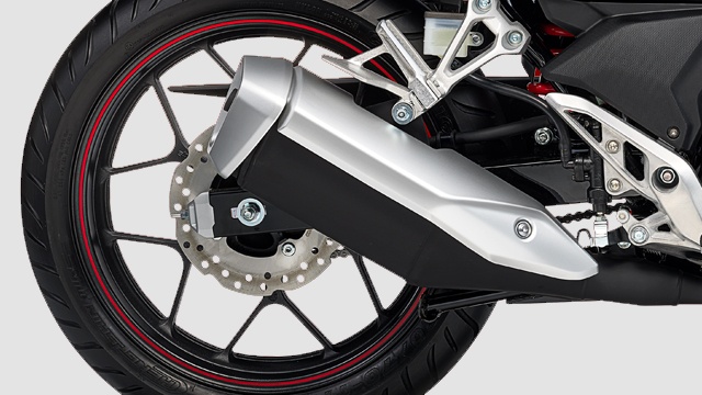 Honda Winner X ra mắt phiên bản thể thao ảnh 6 Honda Winner X ra mat phien ban the thao anh 6