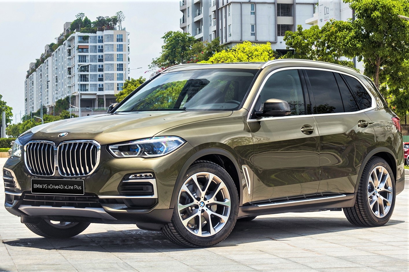 Chi tiet BMW X5 vua ra mat Viet Nam, gia tu 4,119 ty dong hinh anh