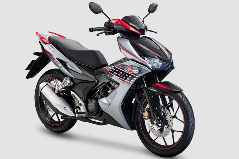 Honda Winner X ra mắt phiên bản thể thao ảnh 1 Honda Winner X ra mat phien ban the thao anh 1