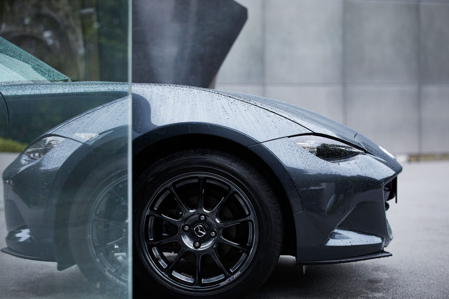 Mazda ra mat MX-5 phien ban R-Sport gioi han 150 chiec anh 5