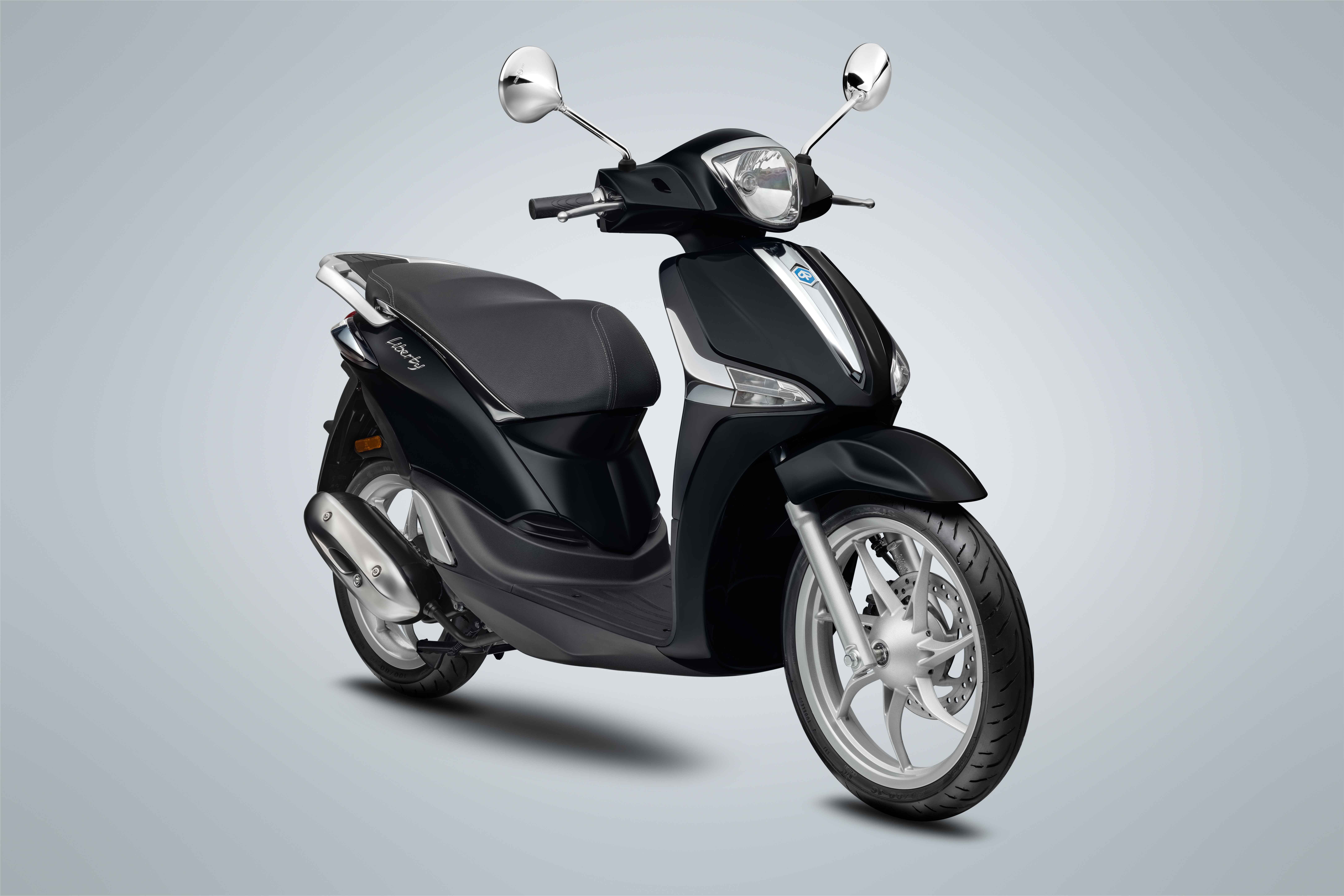 Piaggio Liberty 50 cc ra mắt VN ảnh 5 Piaggio Liberty 50 cc ra mat VN anh 5