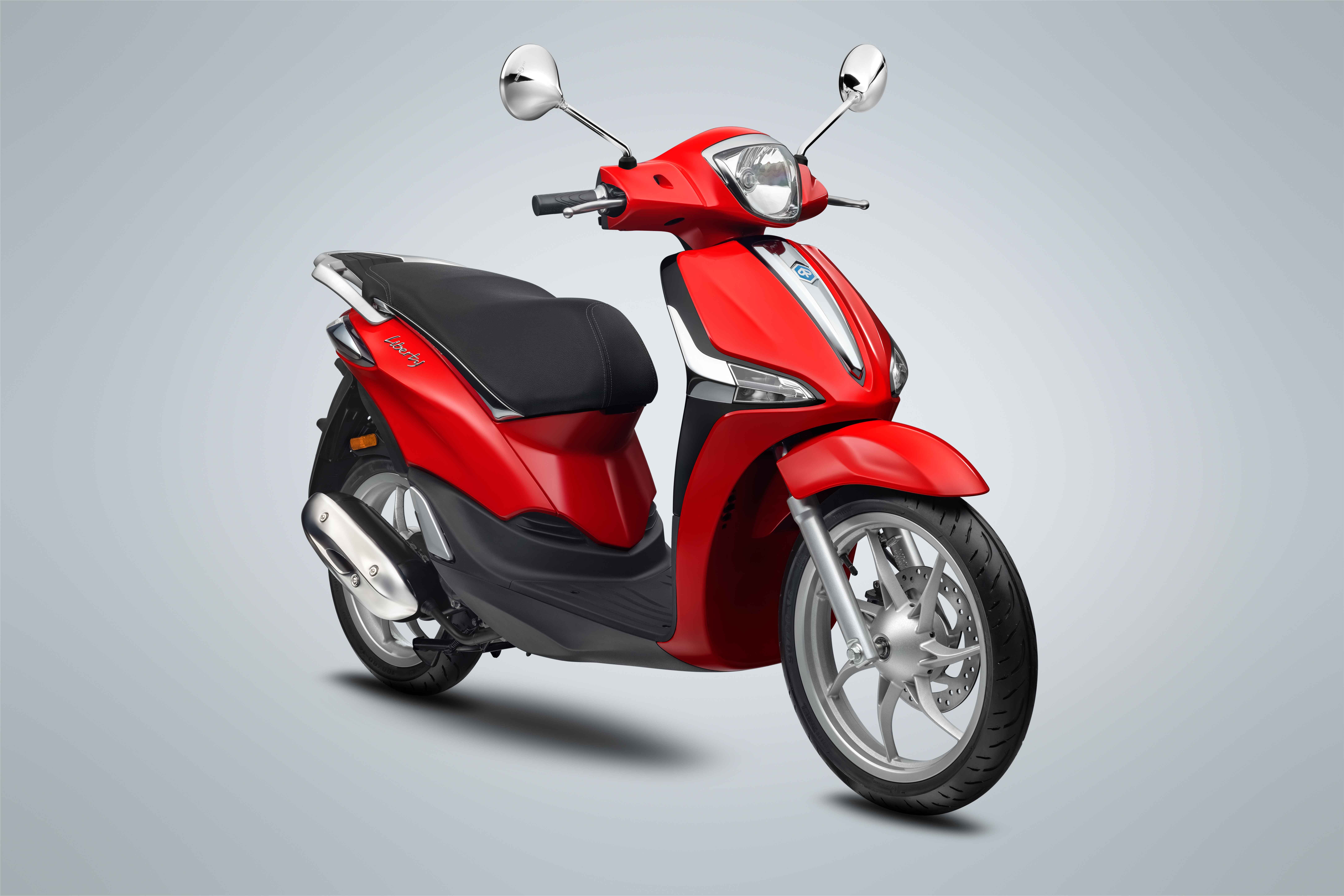Piaggio Liberty 50 cc ra mắt VN ảnh 4 Piaggio Liberty 50 cc ra mat VN anh 4