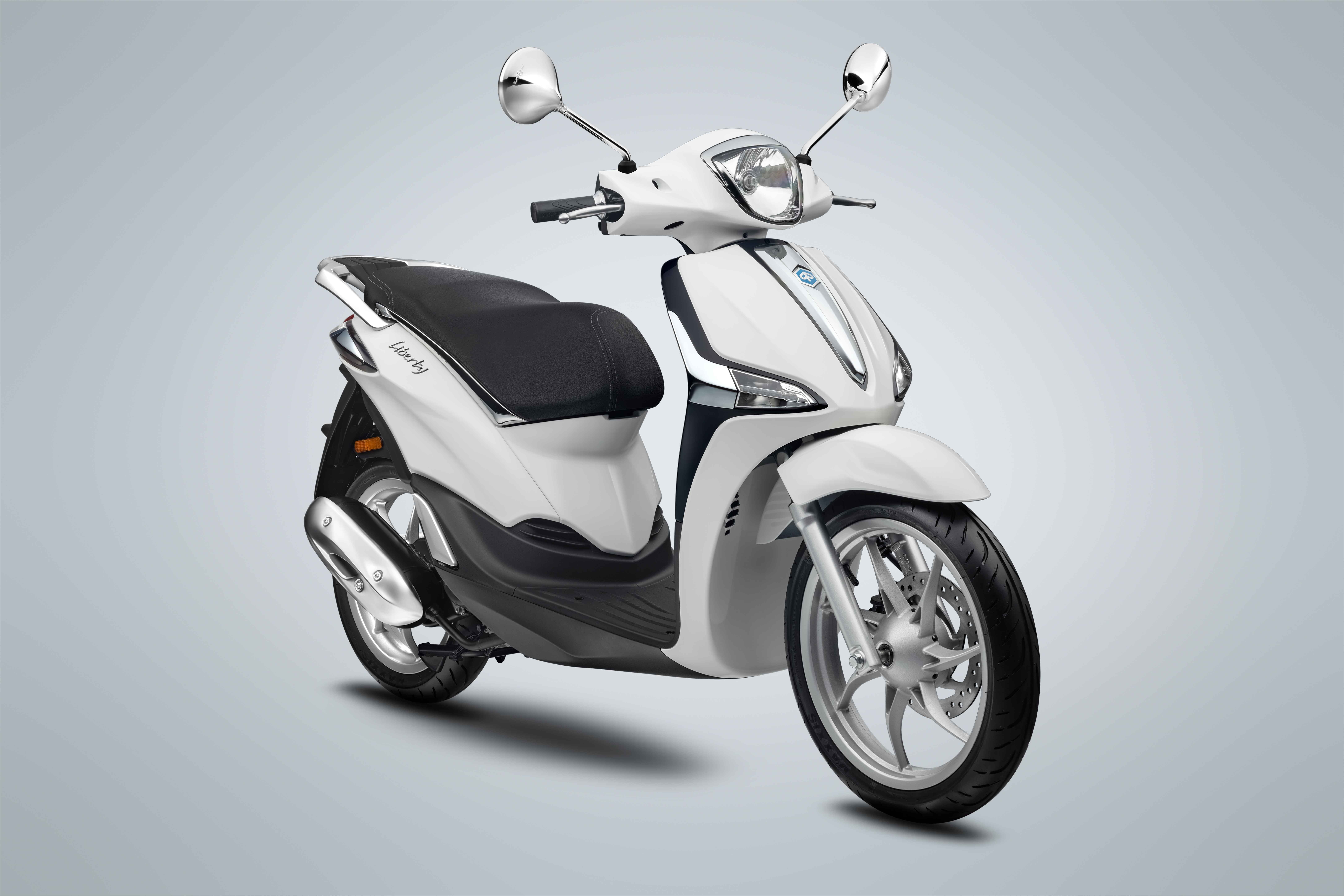 Piaggio Liberty 50 cc ra mắt VN ảnh 3 Piaggio Liberty 50 cc ra mat VN anh 3