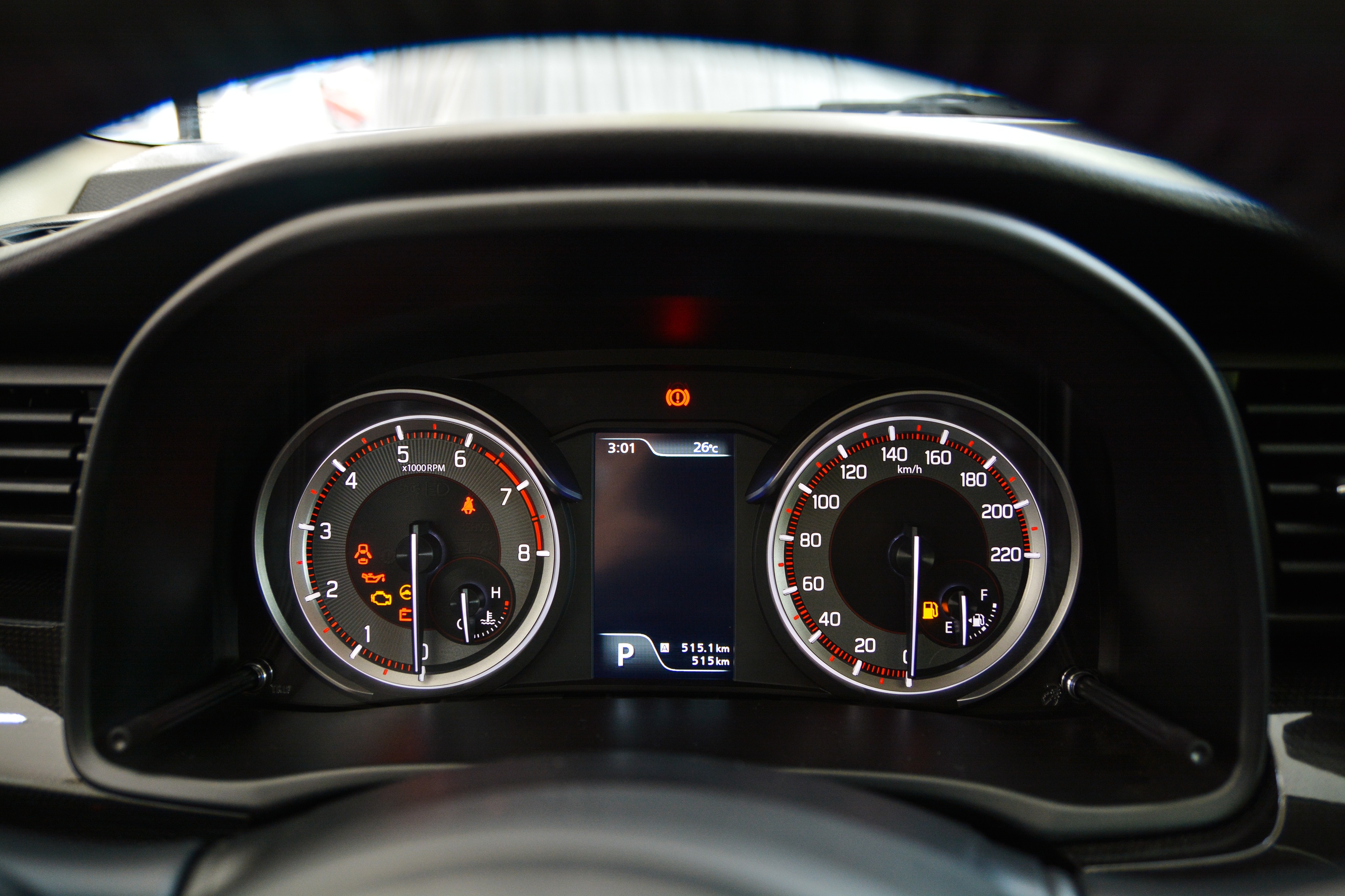 Can canh Suzuki XL7 vua ve dai ly anh 9