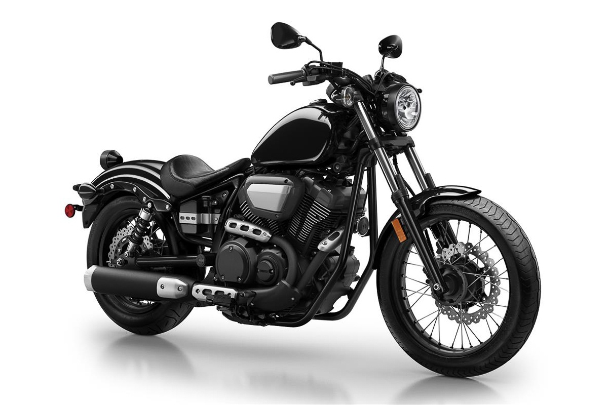 Yamaha Bolt 2020 ra mắt ảnh 1 Yamaha Bolt 2020 ra mat anh 1