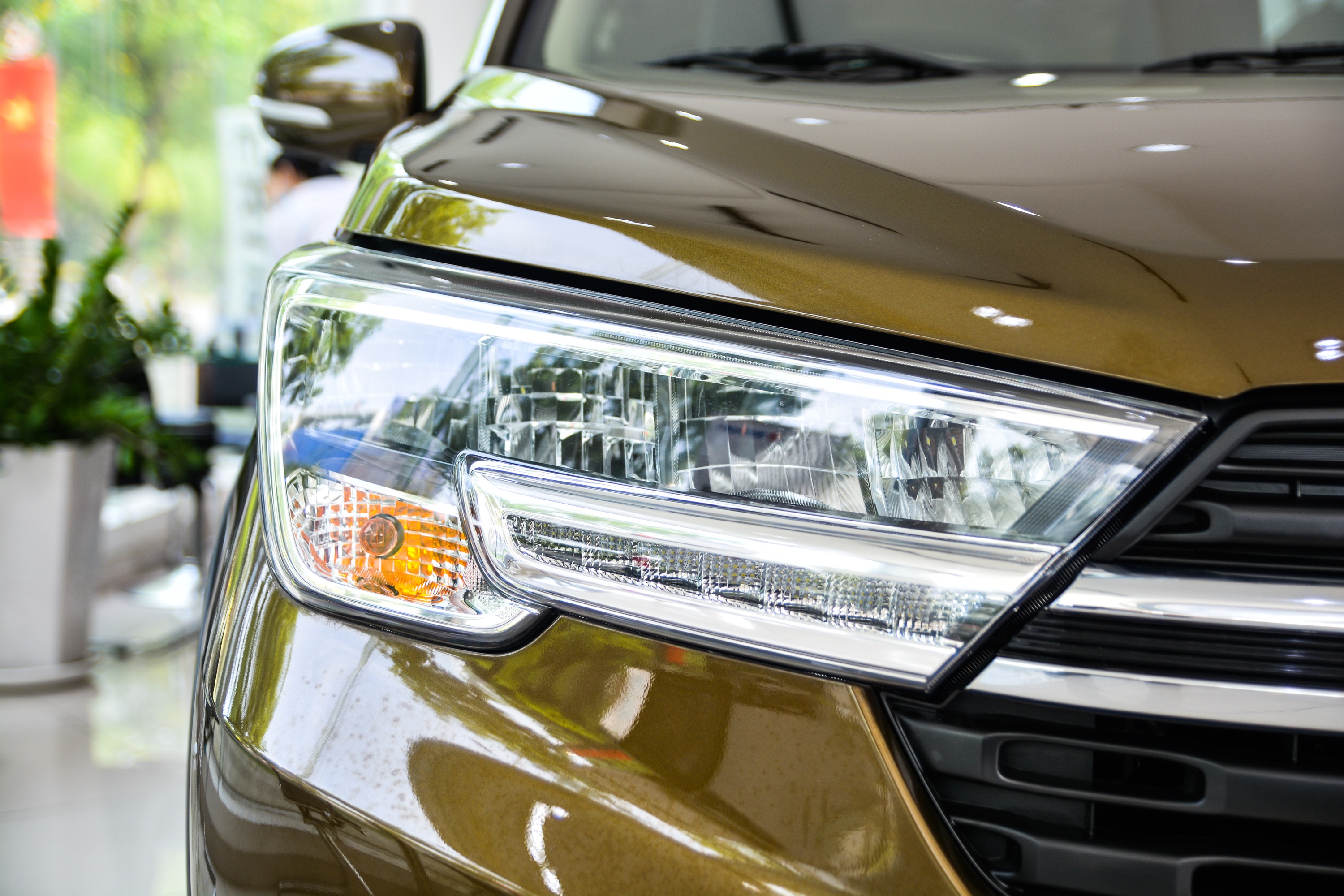 Can canh Suzuki XL7 vua ve dai ly anh 18