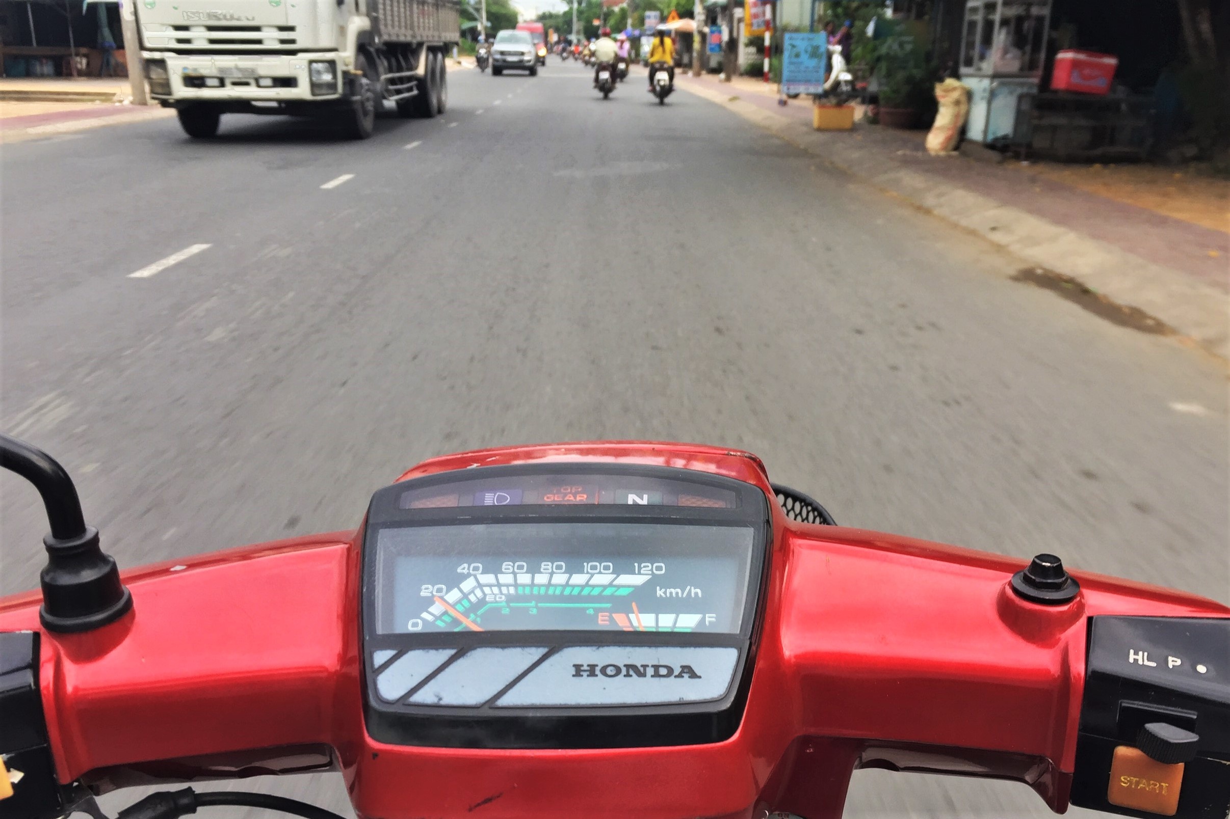 Chạy xe về quê dịp lễ cần lưu ý những gì? ảnh 5 Chay xe ve que dip le can luu y nhung gi? anh 5