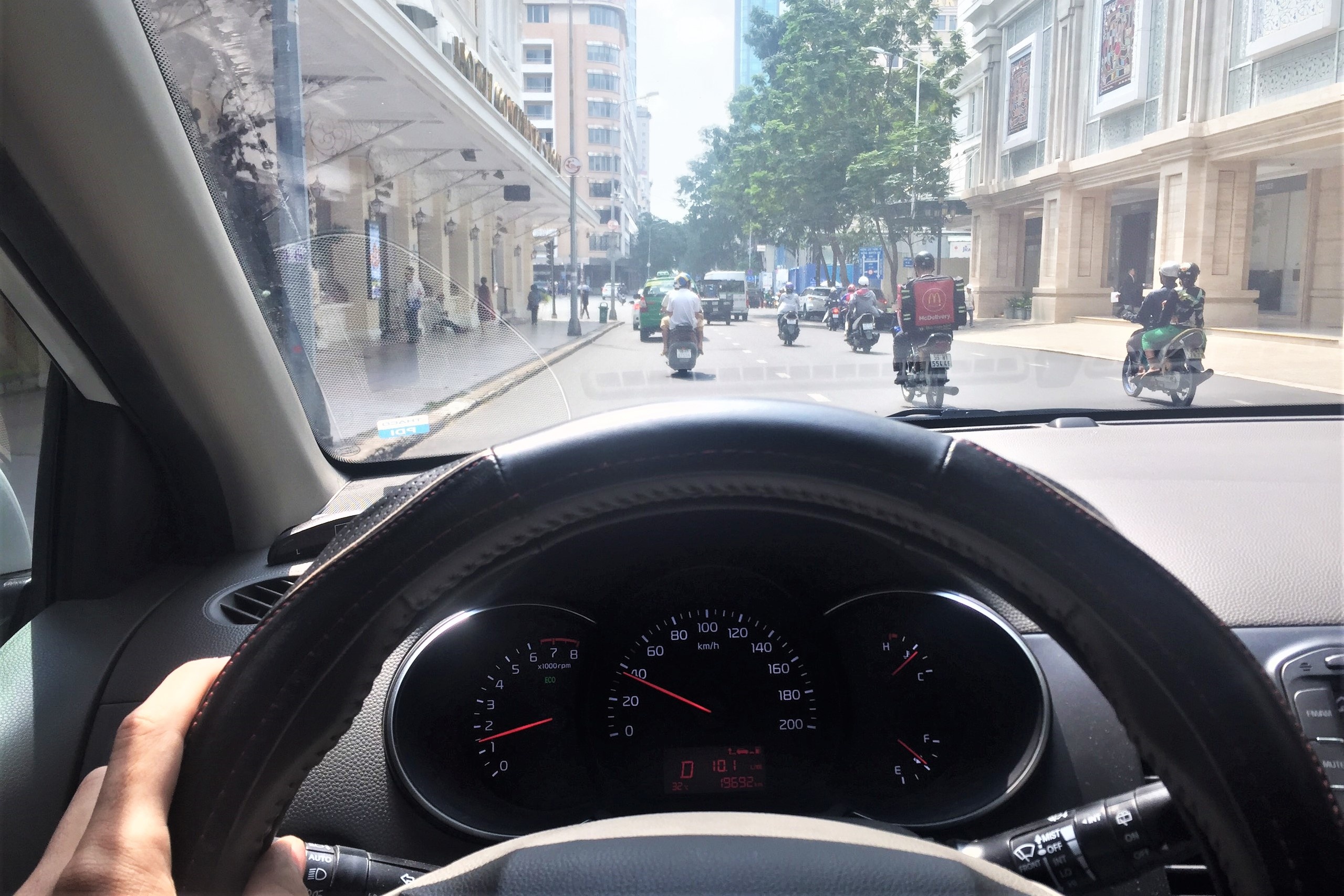 Chạy xe về quê dịp lễ cần lưu ý những gì? ảnh 6 Chay xe ve que dip le can luu y nhung gi? anh 6