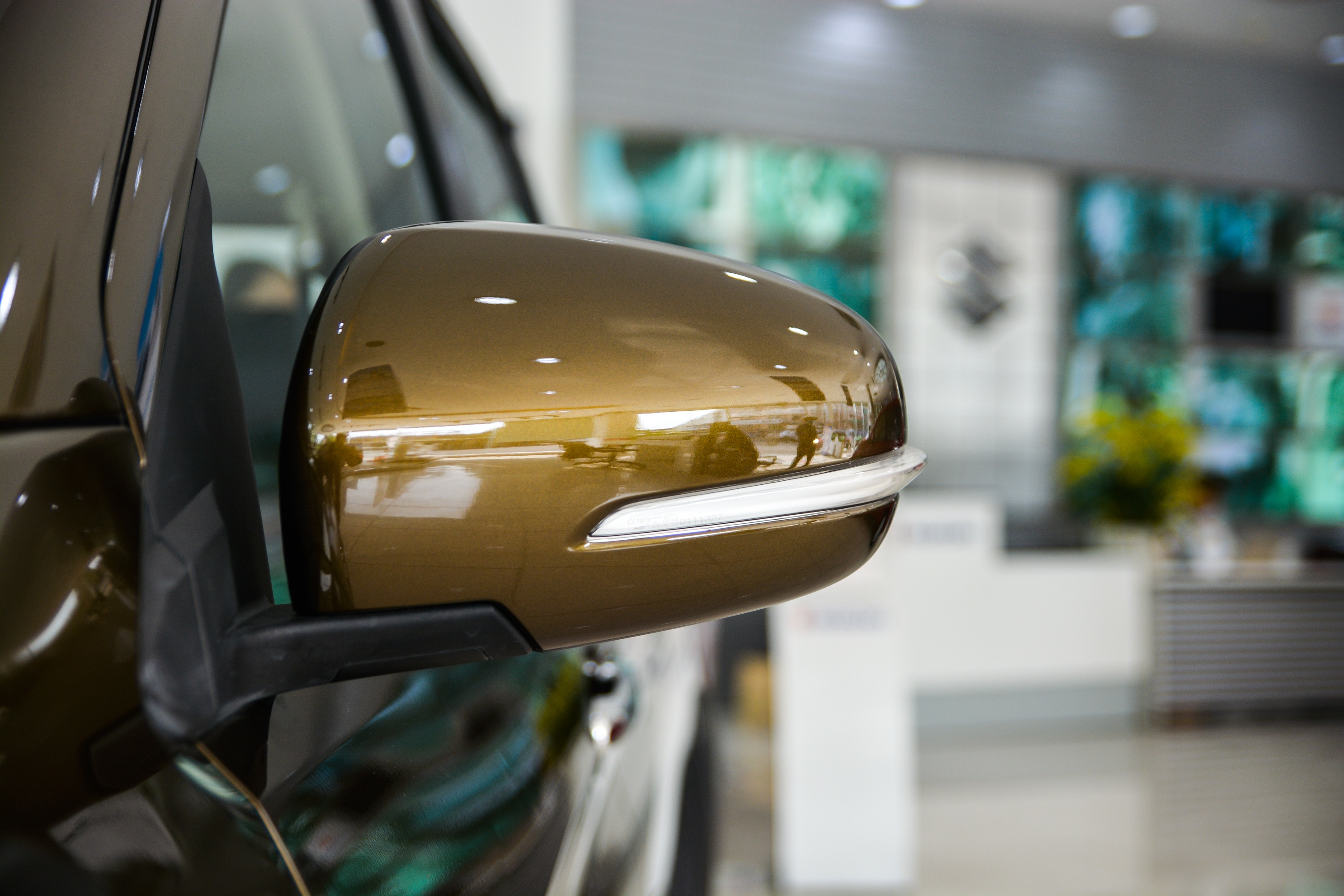 Can canh Suzuki XL7 vua ve dai ly anh 5