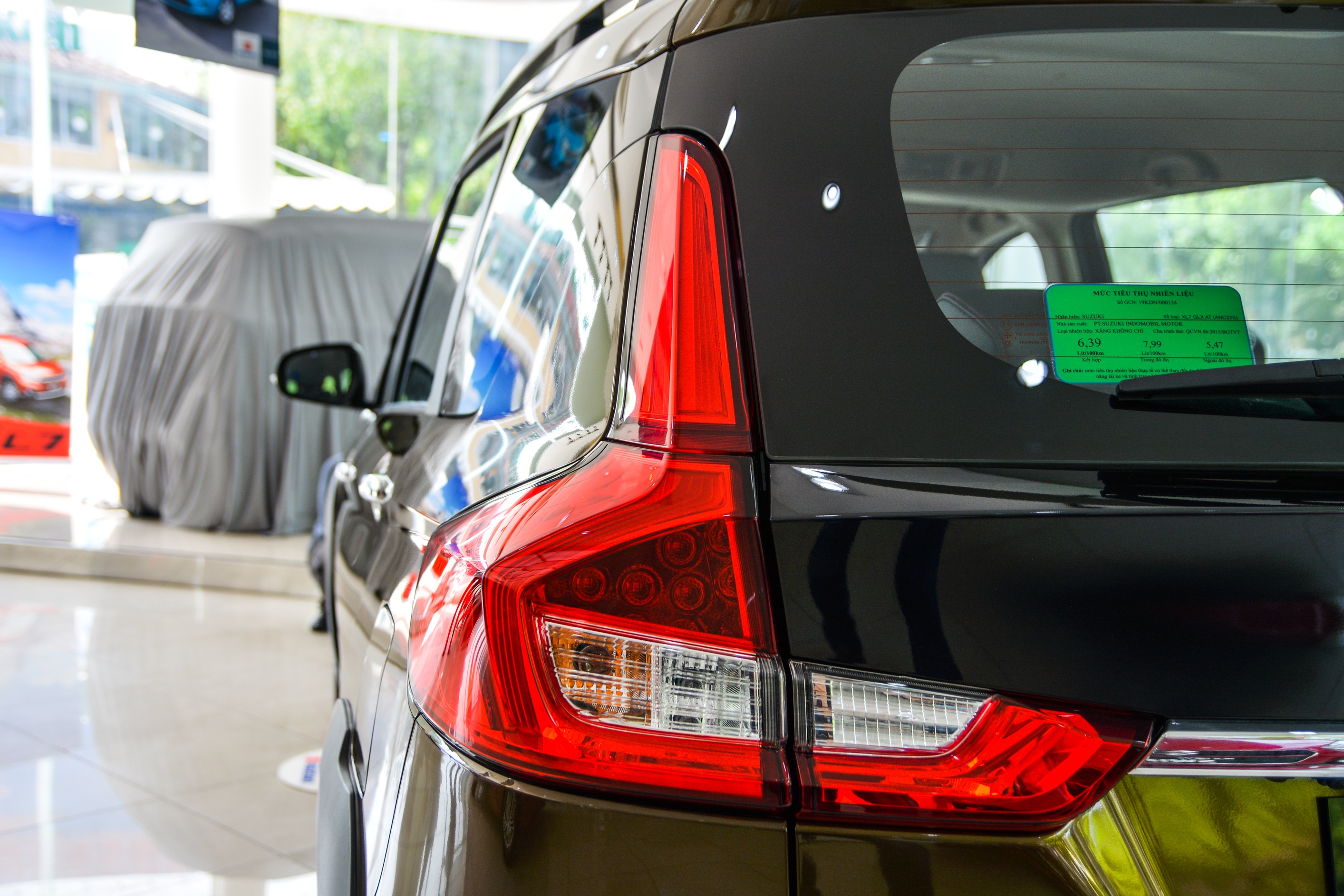 Can canh Suzuki XL7 vua ve dai ly anh 19