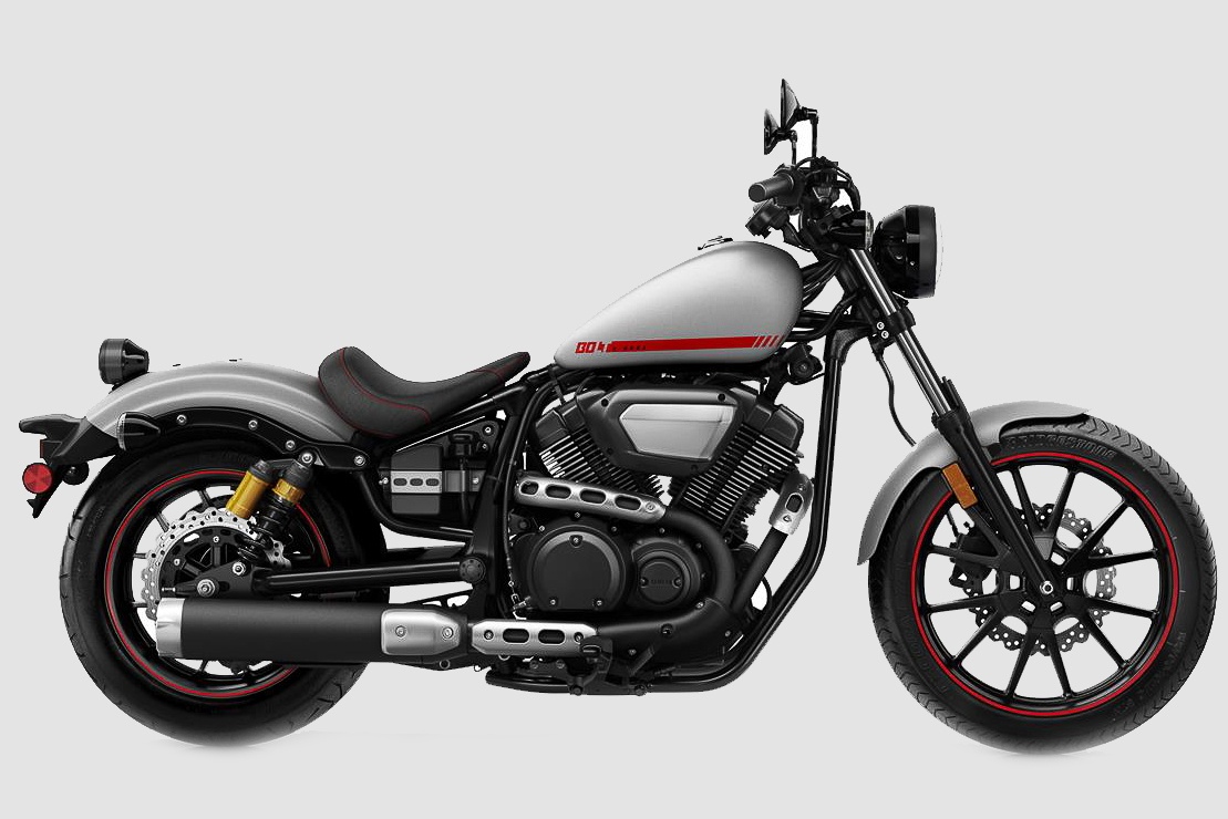 Yamaha Bolt 2020 ra mat - doi thu Honda Rebel manh 53 ma luc hinh anh