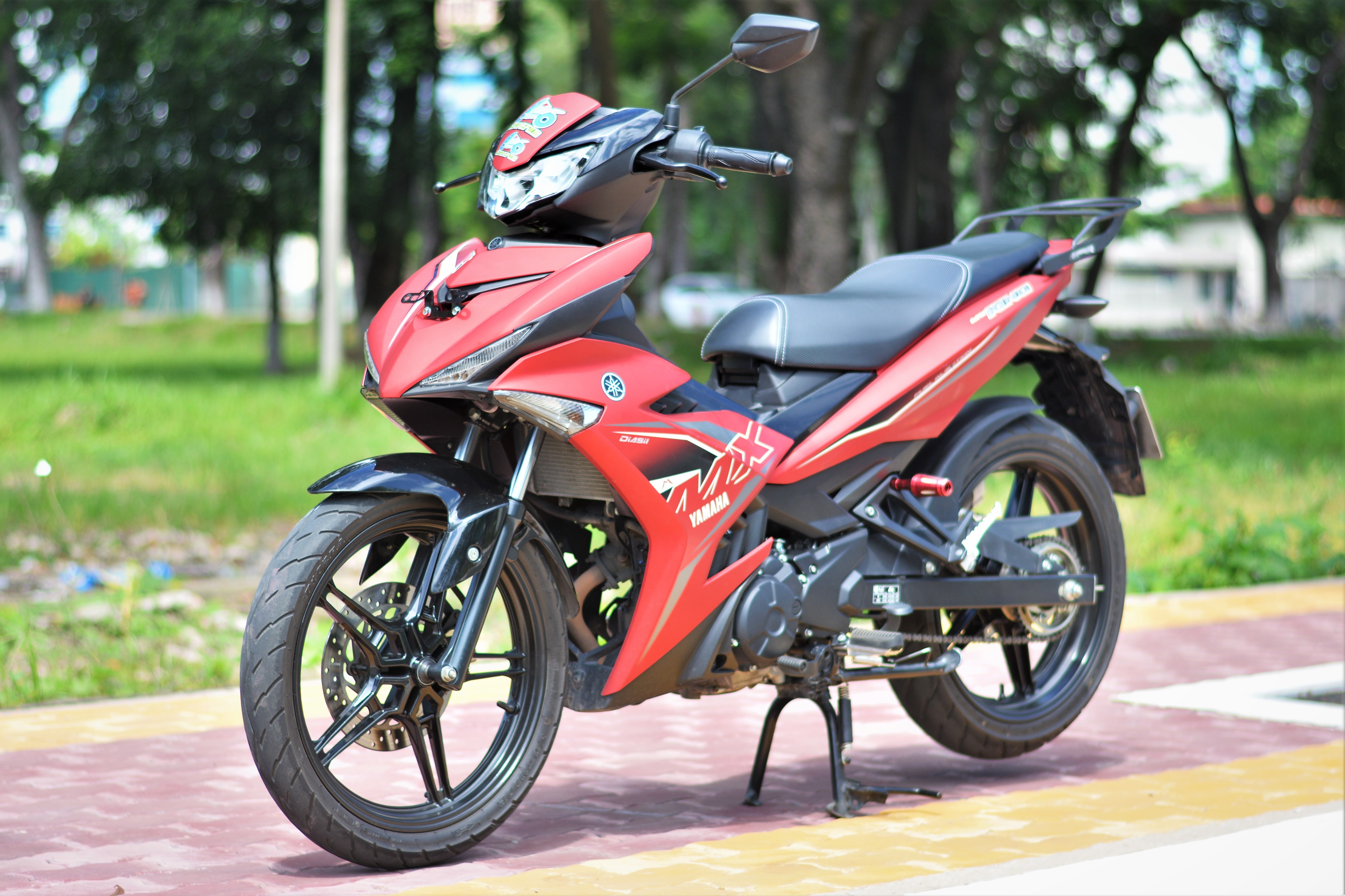 Thu thach kien thuc cua fan Honda Winner anh 8