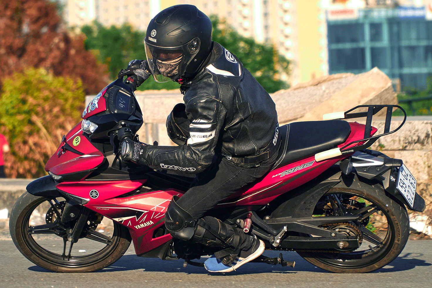 Thu thach kien thuc cua fan Honda Winner anh 6