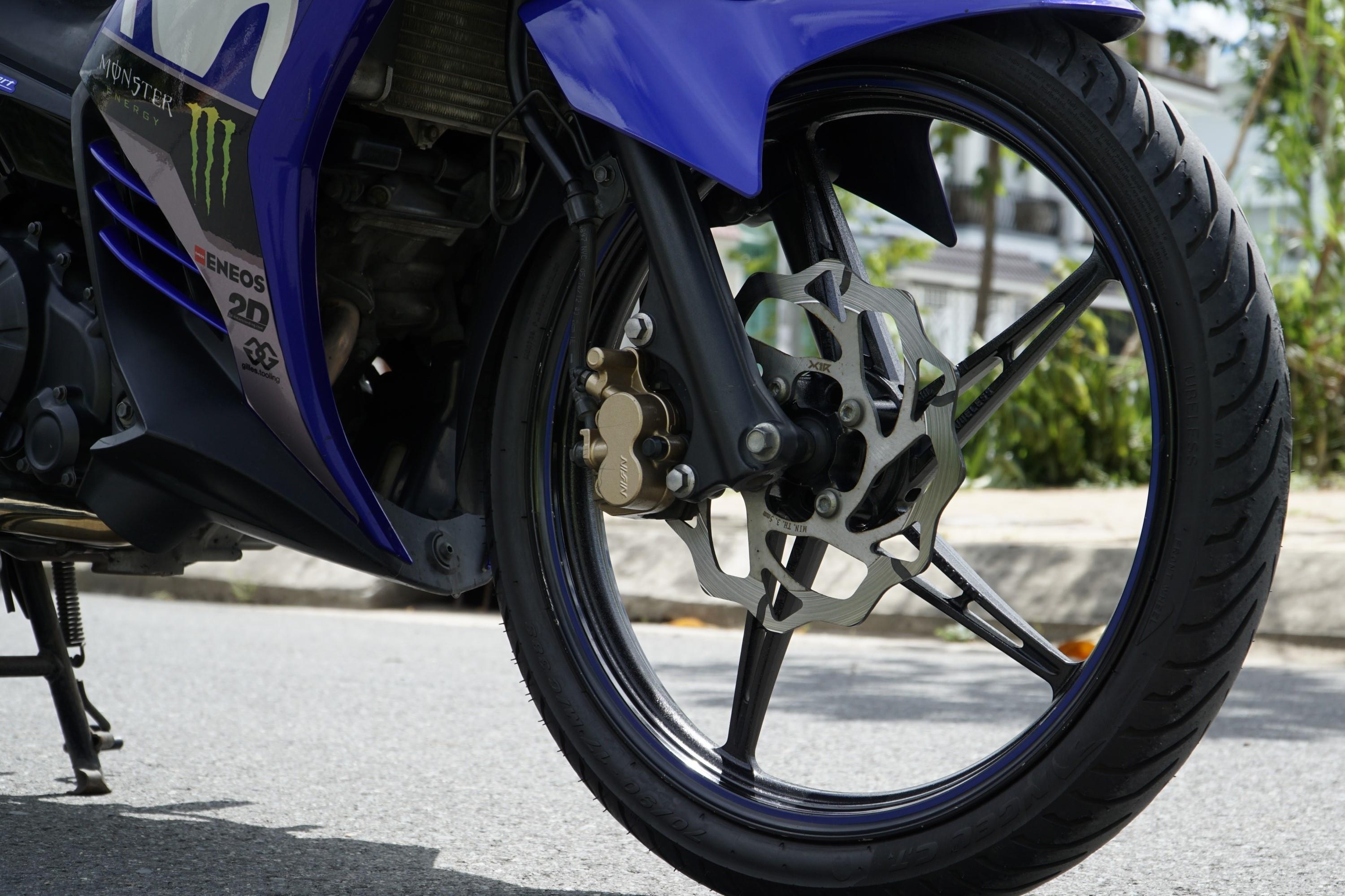 Thu thach kien thuc cua fan Honda Winner anh 3