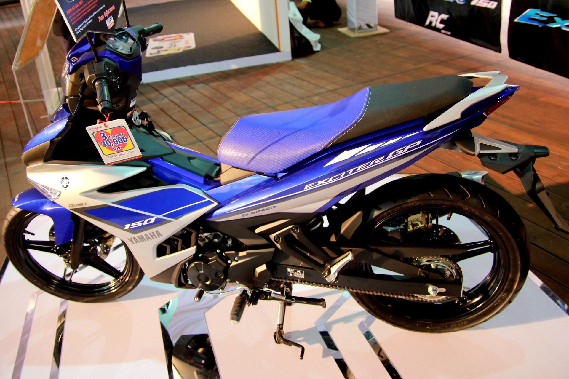 Thu thach kien thuc cua fan Honda Winner anh 2