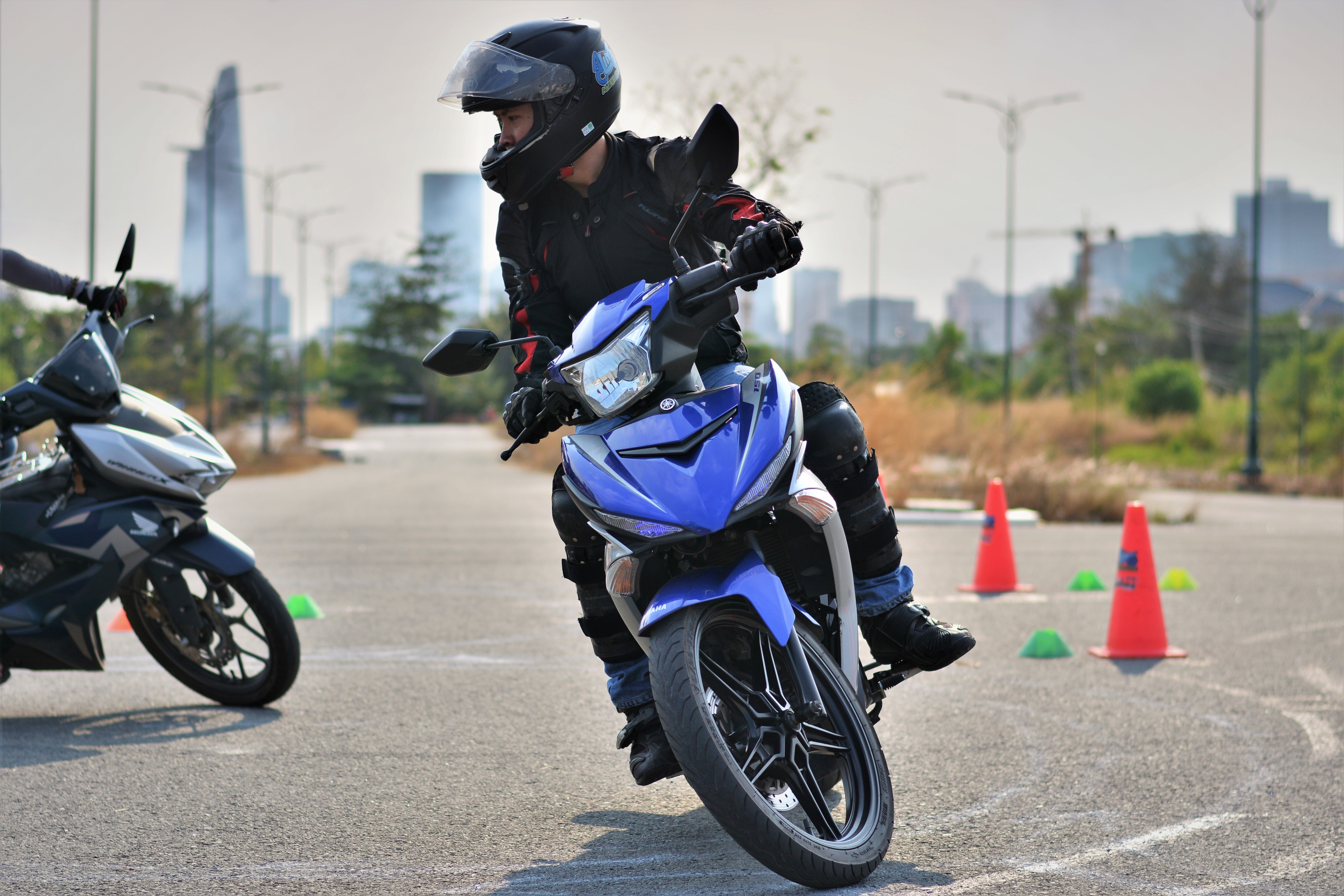 Thu thach kien thuc cua fan Honda Winner anh 5