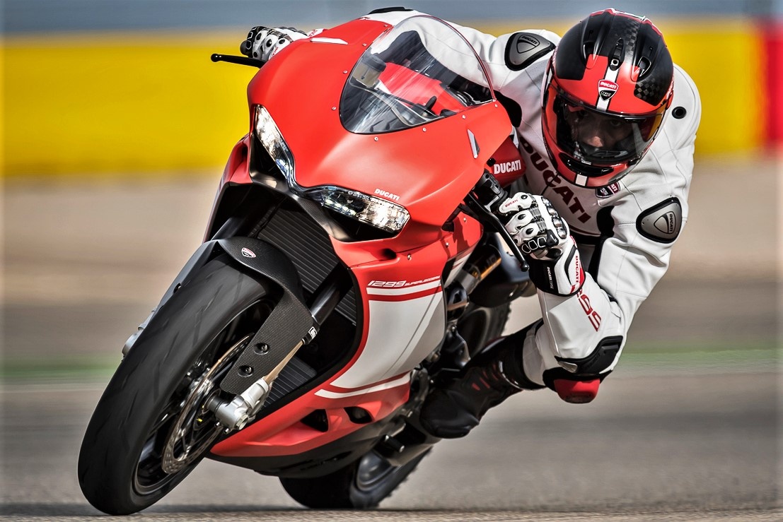 Ducati 1299 Superleggera bi trieu hoi vi bo phanh Brembo mon qua nhanh hinh anh