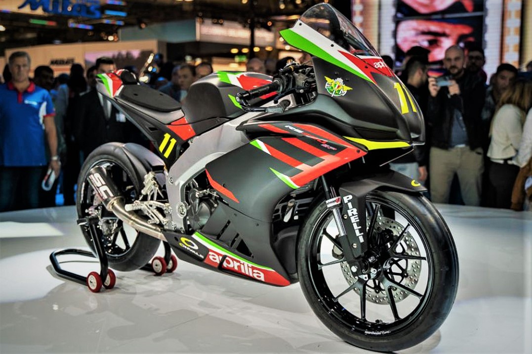 Aprilia RS 250 SP ra mat - manh 30 ma luc, chi danh cho cac giai dua hinh anh