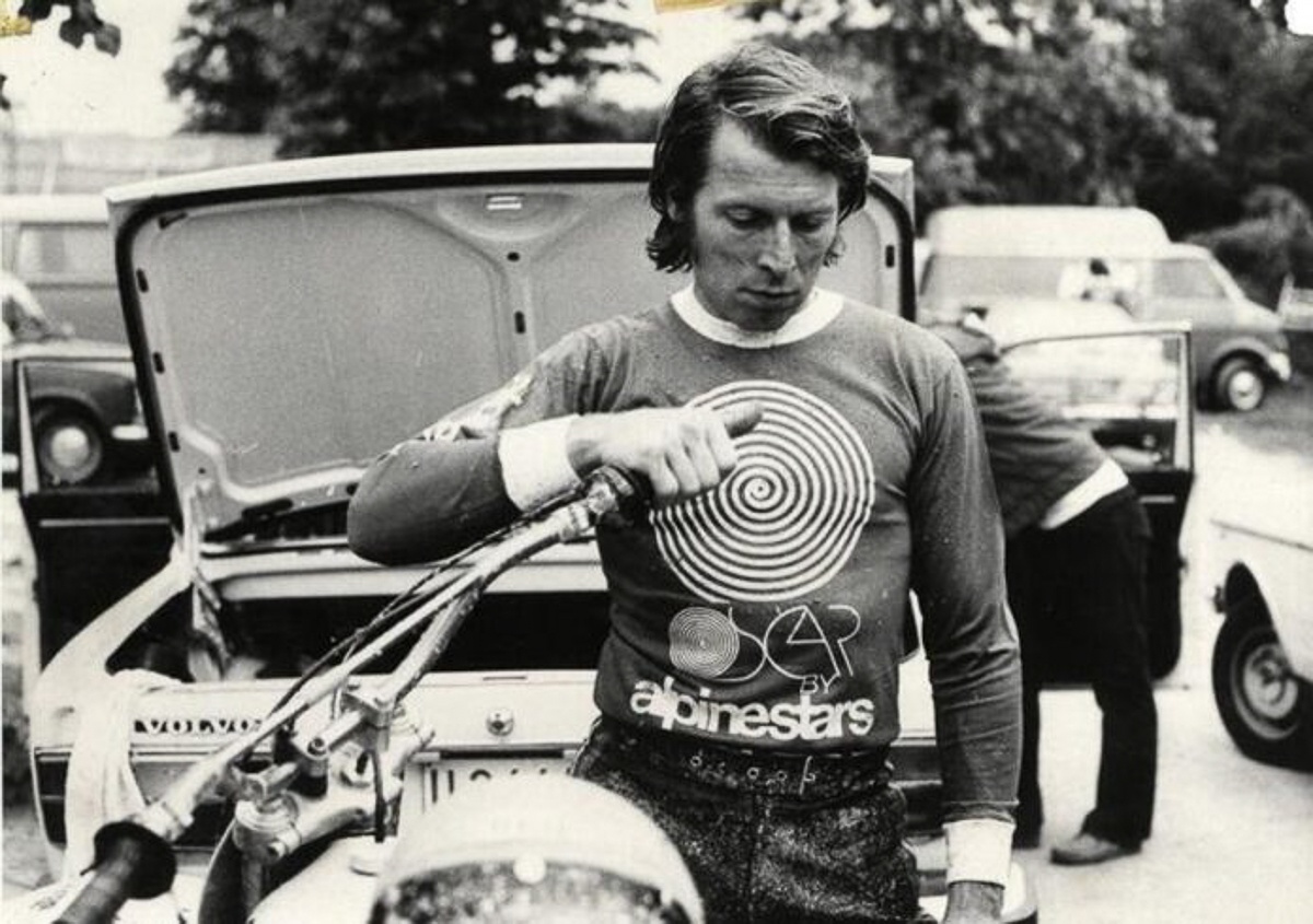 Cha de giap dua Alpinestar qua doi o tuoi 91 anh 2