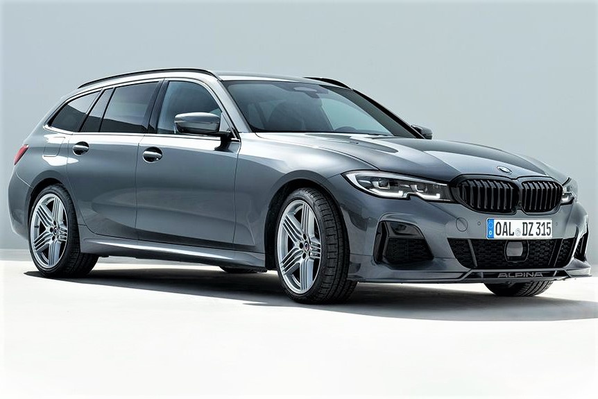 BMW Alpina D3 S - nang cap cua 3-Series, gia tu 76.120 USD hinh anh