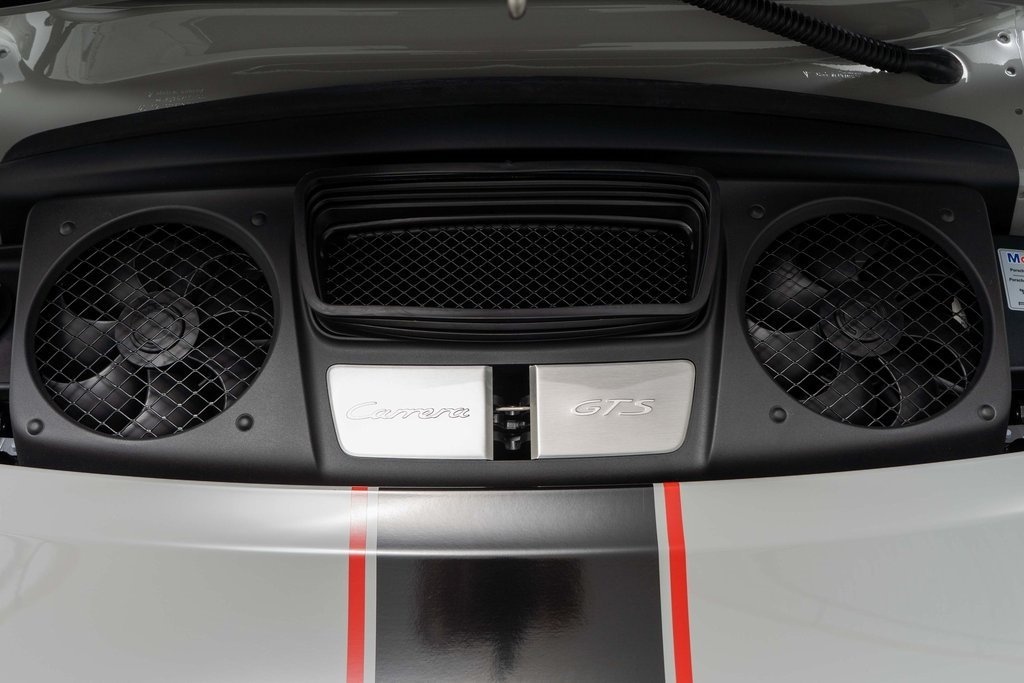 Chi tiet Porsche 911 Carrera GTS Rennsport Reunion anh 9