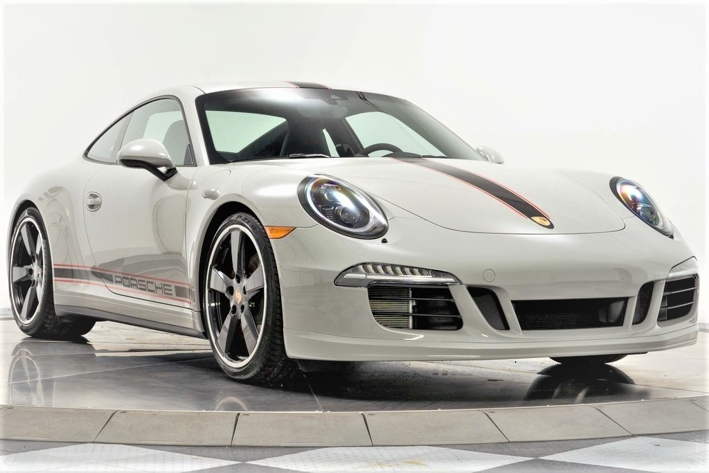 Porsche 911 Carrera GTS ban gioi han chay 66 km, rao ban 178.900 USD hinh anh