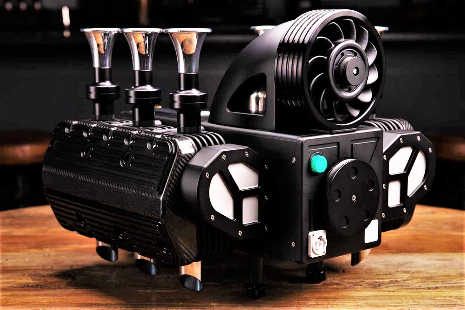 May pha ca phe danh cho tin do Porsche tri gia hon 11.000 USD hinh anh