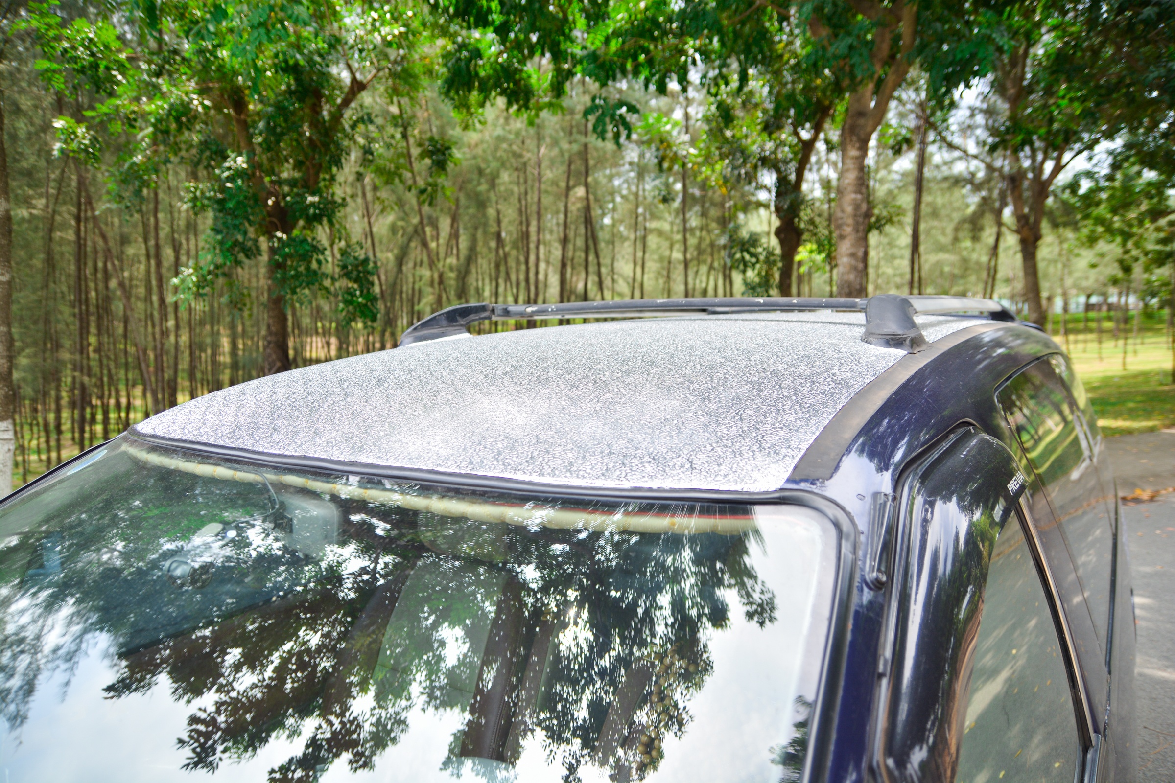 Toyota Previa phiên bản nhà di động của dân chơi Việt ảnh 15 Toyota Previa phien ban nha di dong cua dan choi Viet anh 15