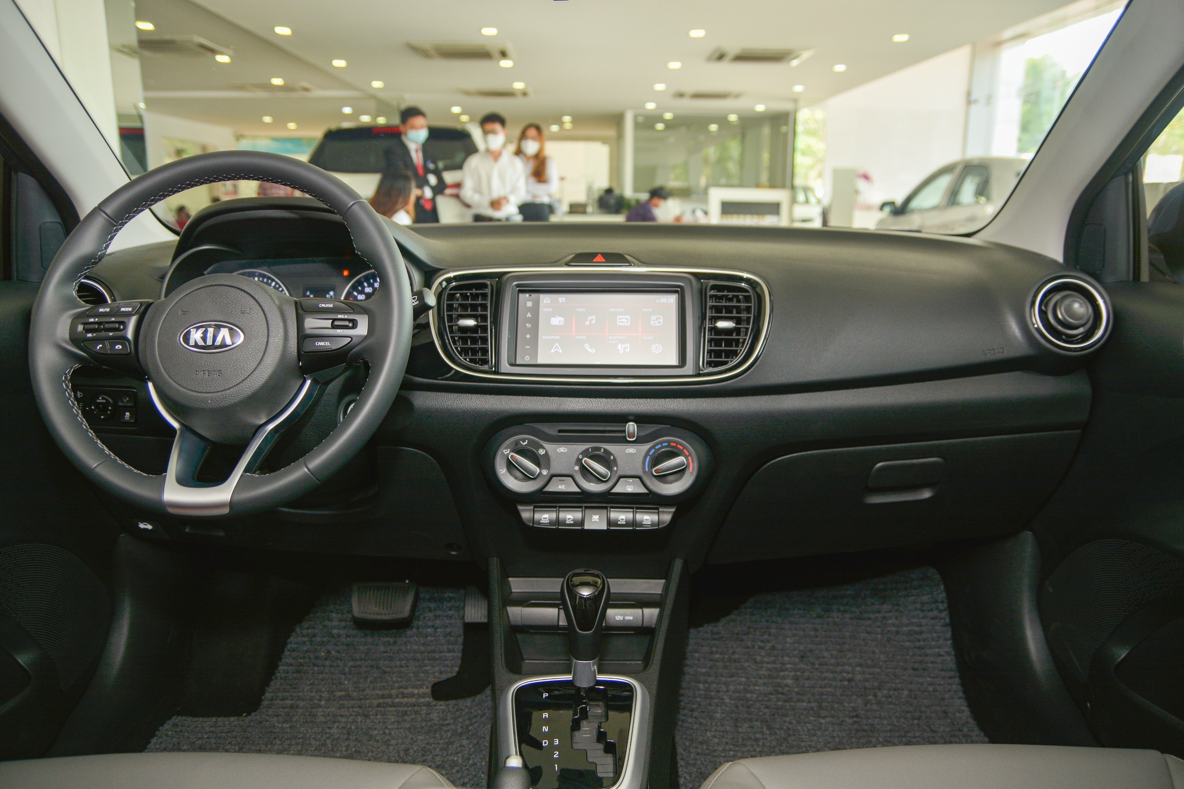 giảm tiếng ồn khoang lái trên xe đô thị cỡ nhỏ ảnh 1 giam tieng on khoang lai tren xe do thi co nho anh 1